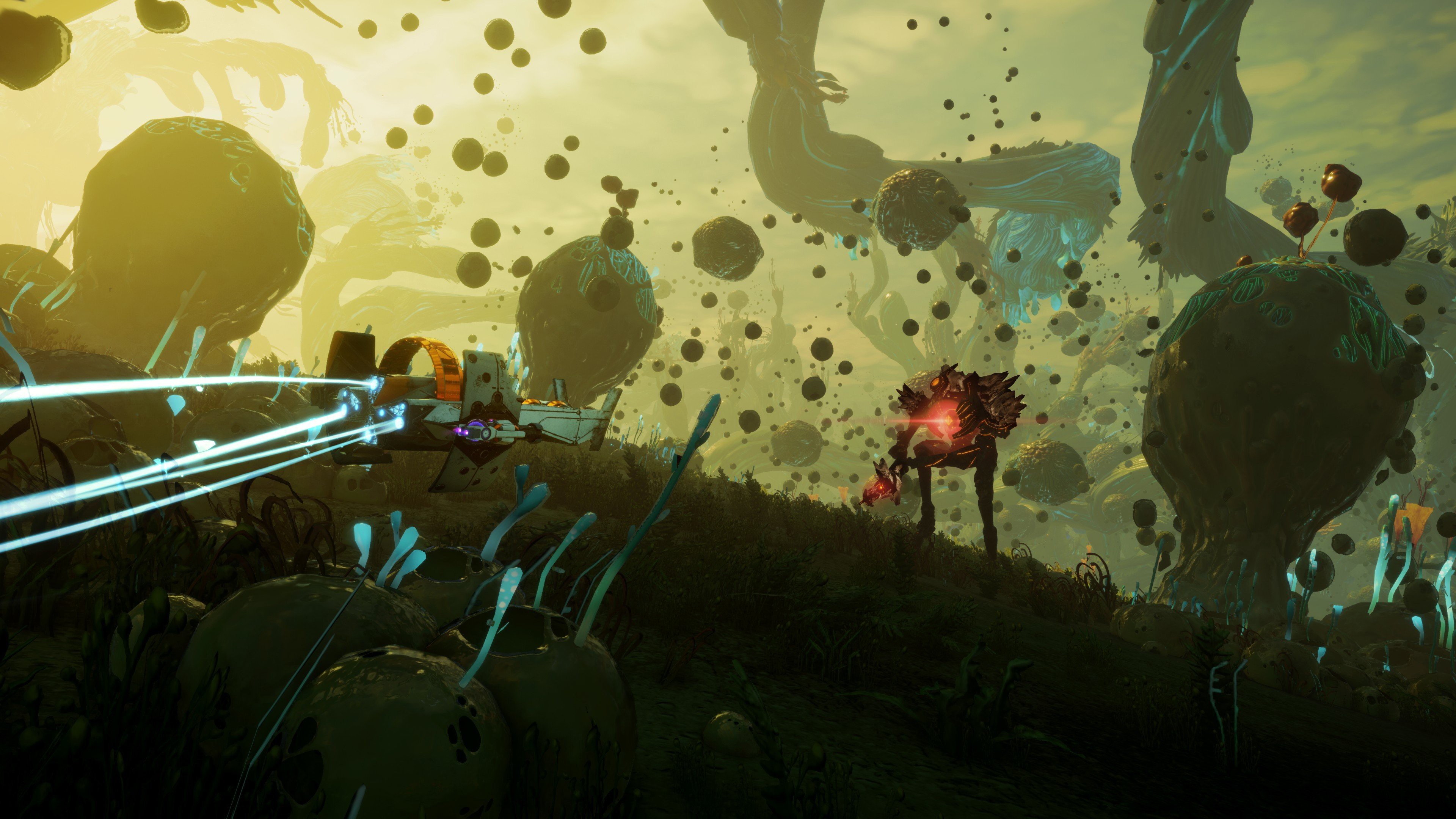 Starlink: Battle for Atlas, screenshot, 4K, HD Wallpaper