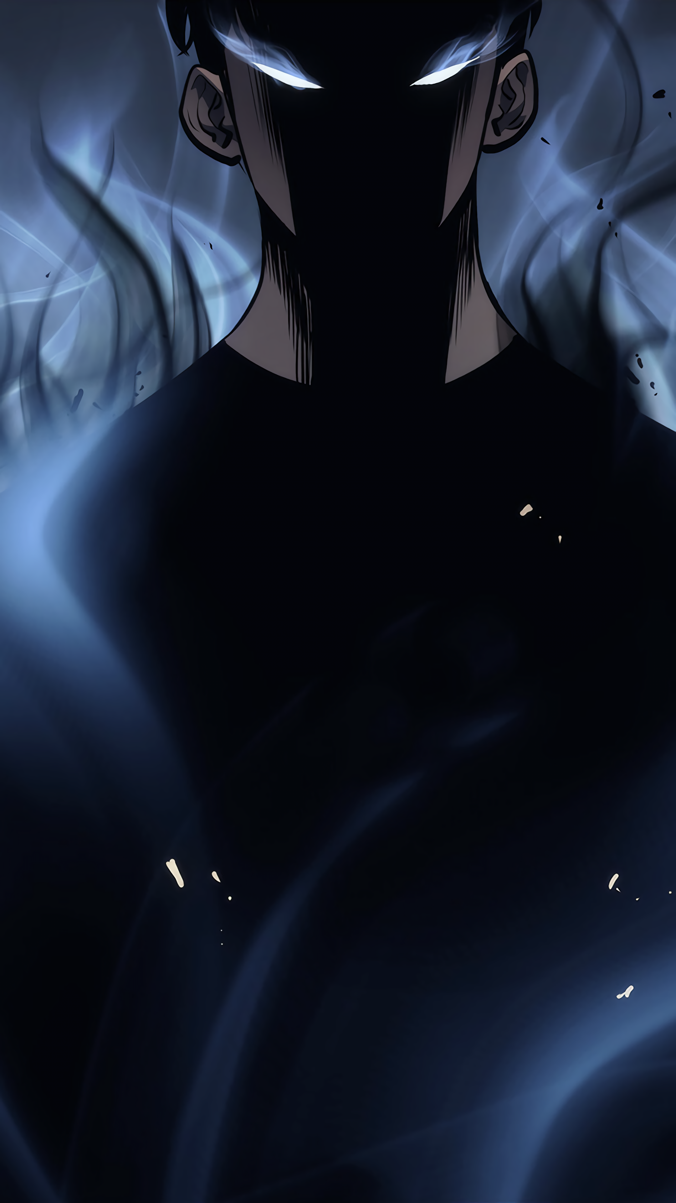 Anime Solo Leveling, Sung Jin-Woo, 2160x3840, Phone HD Wallpaper