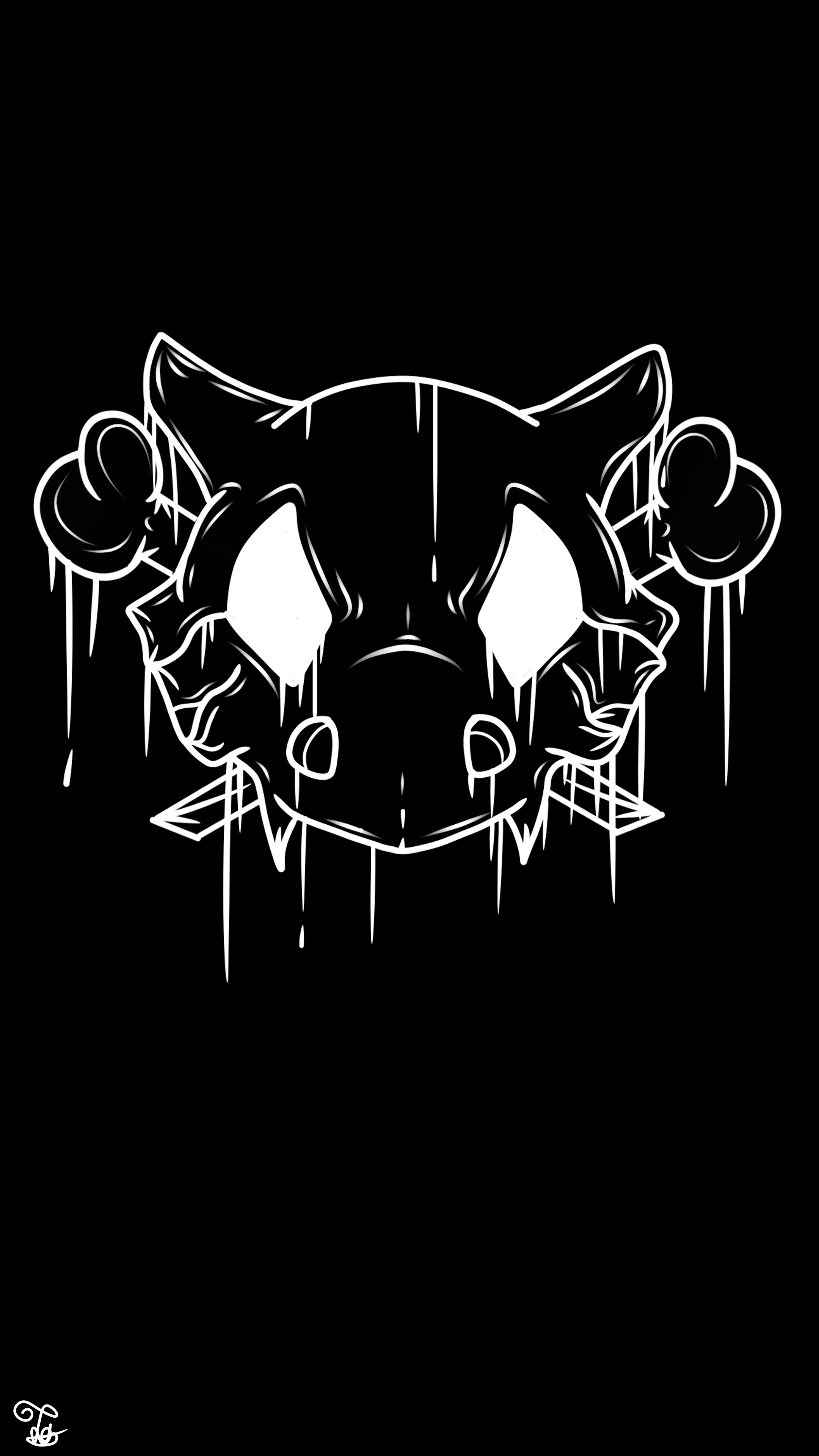 Video Game Pokémon, Cubone (Pokémon), 2160x3840, Phone HD Wallpaper
