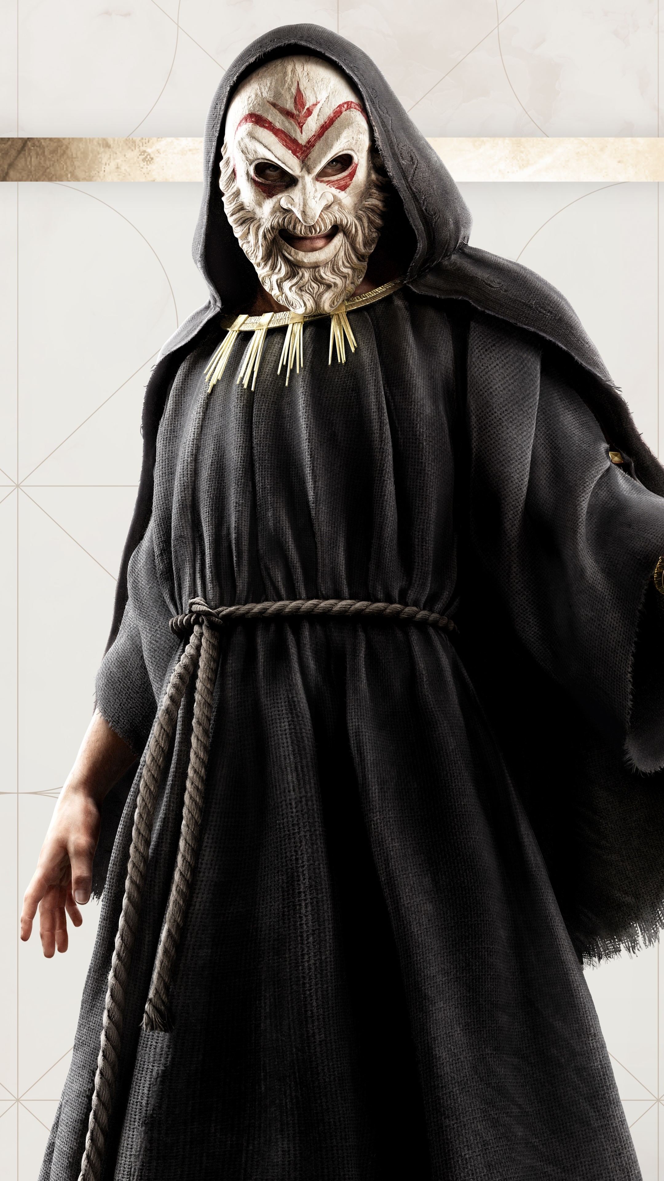 Video Game Assassins Creed Odyssey, 2160x3840, Phone HD Wallpaper