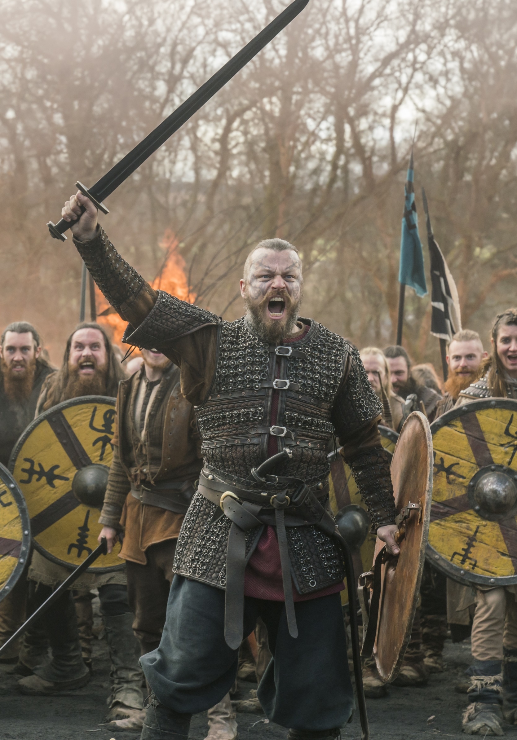 TV Show Vikings, 1668x2388, Phone HD Wallpaper