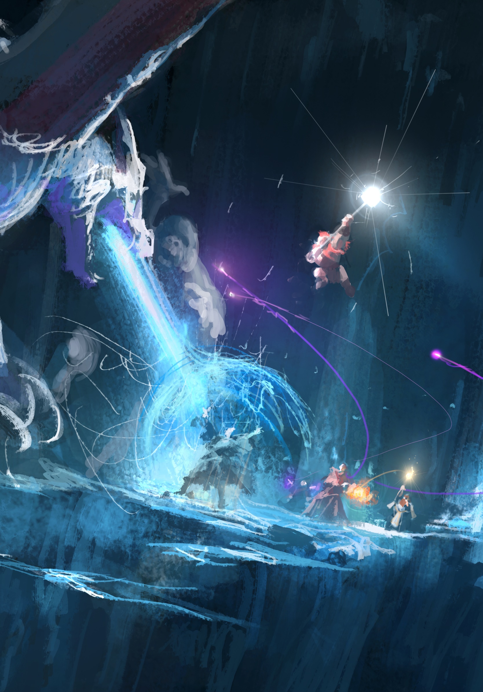 Fantasy Dragon, Magic, Battle, Wyvern, 1668x2388, Phone HD Wallpaper