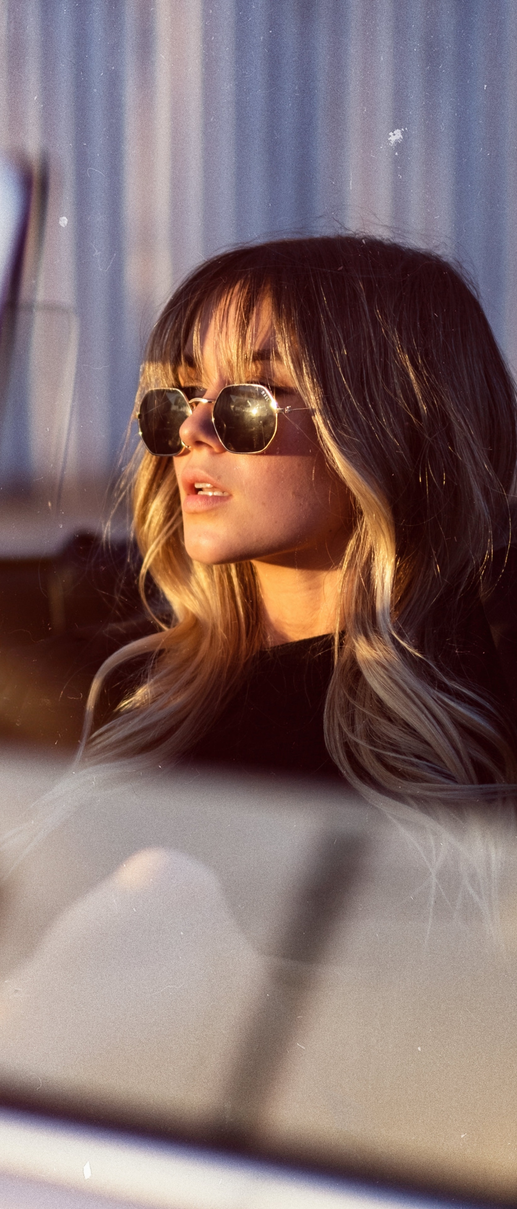 Women Model, Sunglasses, 1644x3840, Phone HD Wallpaper