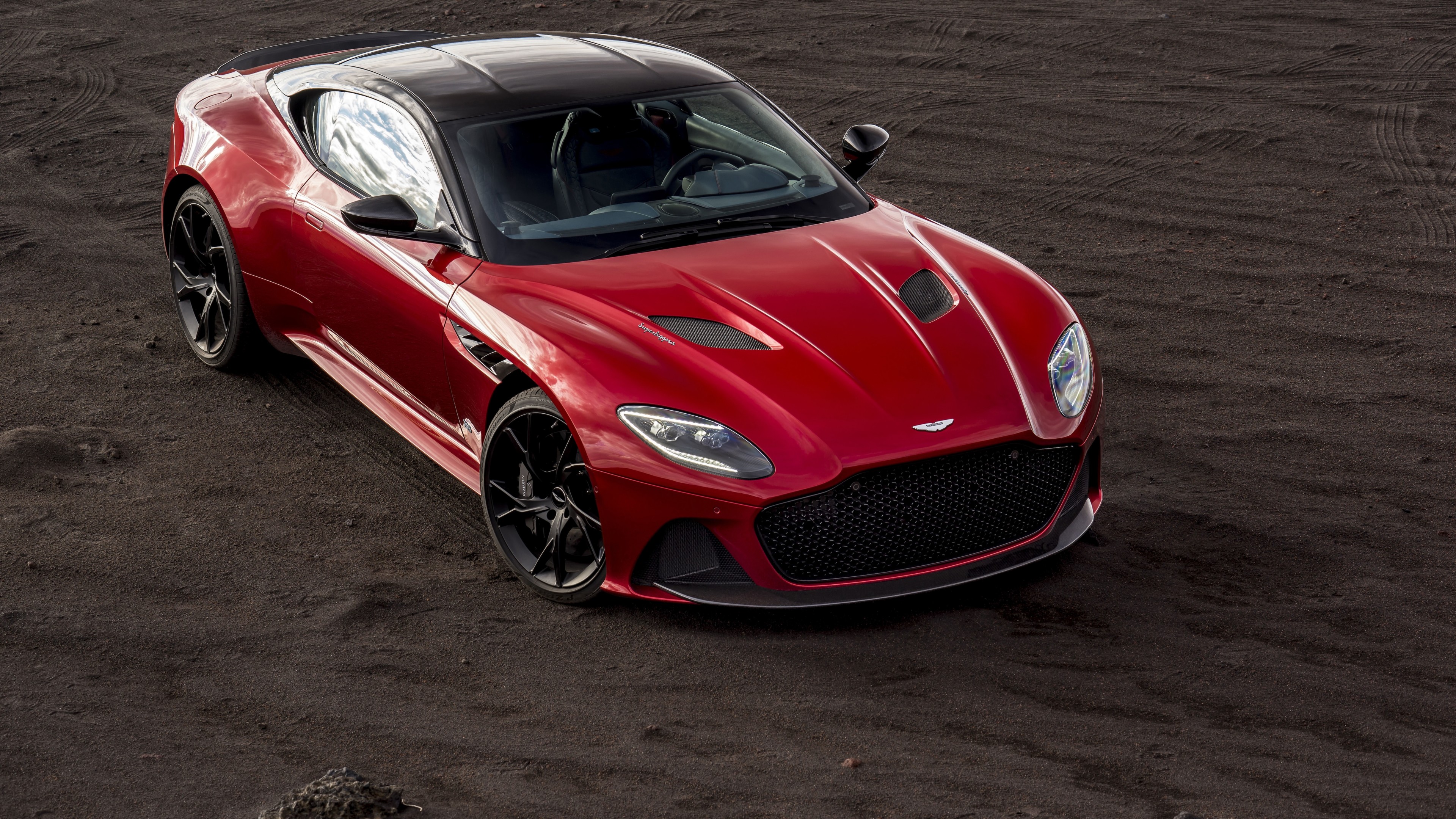 Aston Martin DBS Superleggera, 2019 Cars, 4K, HD Wallpaper