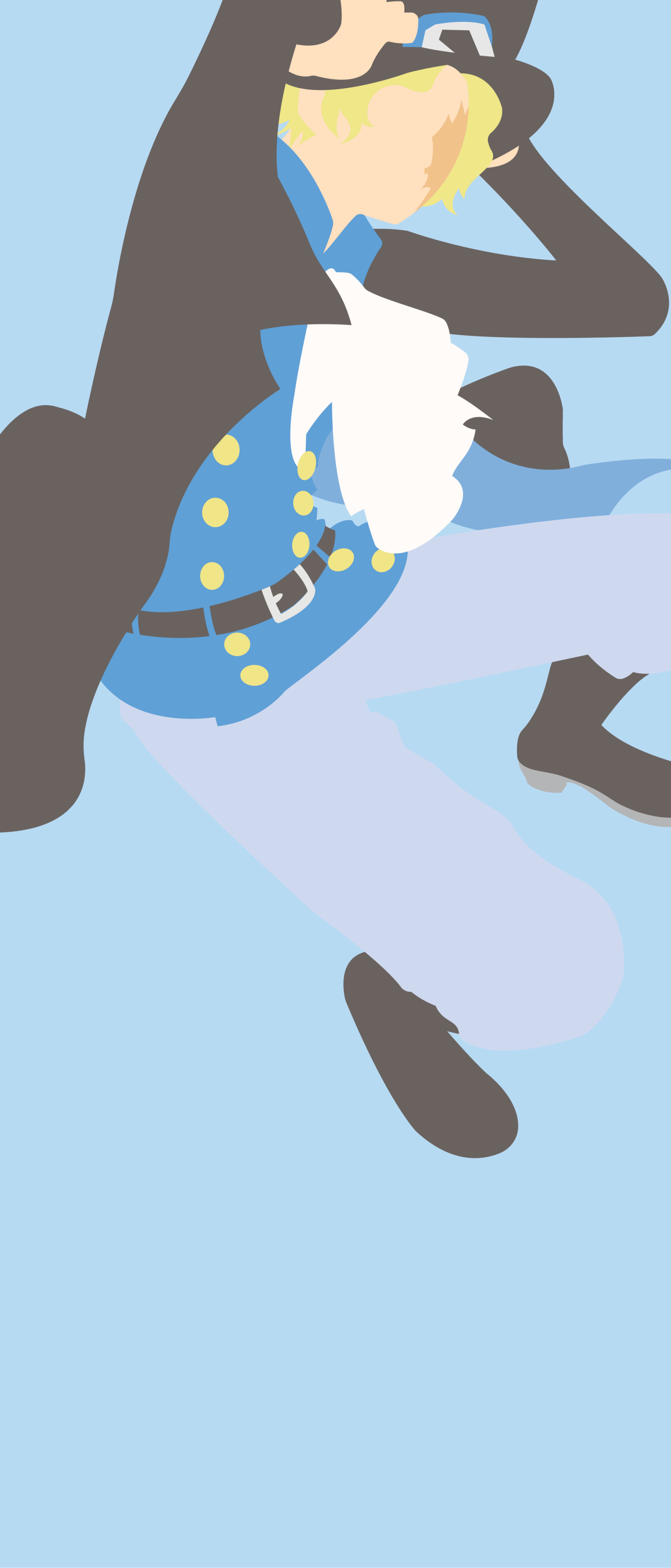 Anime One Piece, Sabo (One Piece), 1644x3840, Phone HD Wallpaper