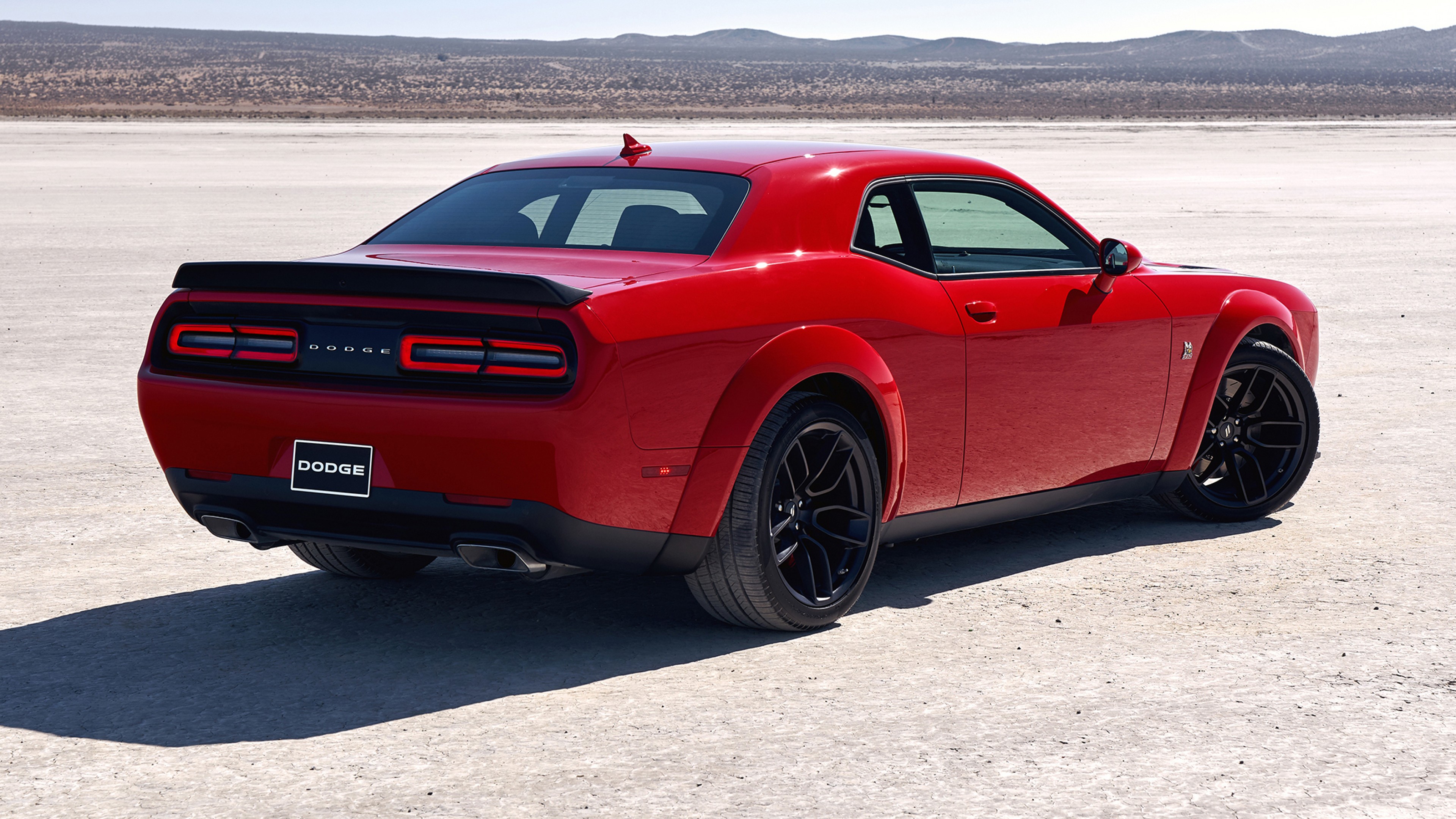 Dodge Challenger RT Widebody, 2019 Cars, 4K, HD Wallpaper