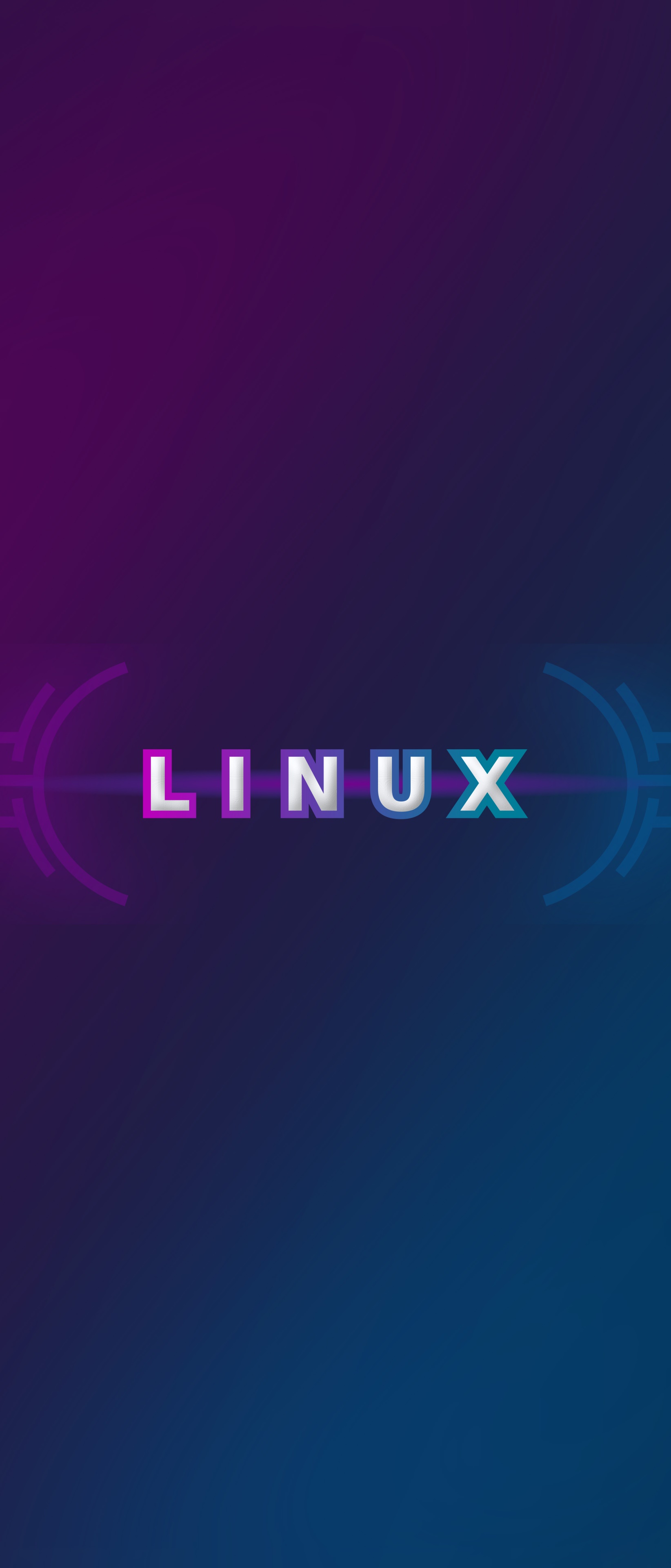 Technology Linux, 1644x3840, Phone HD Wallpaper