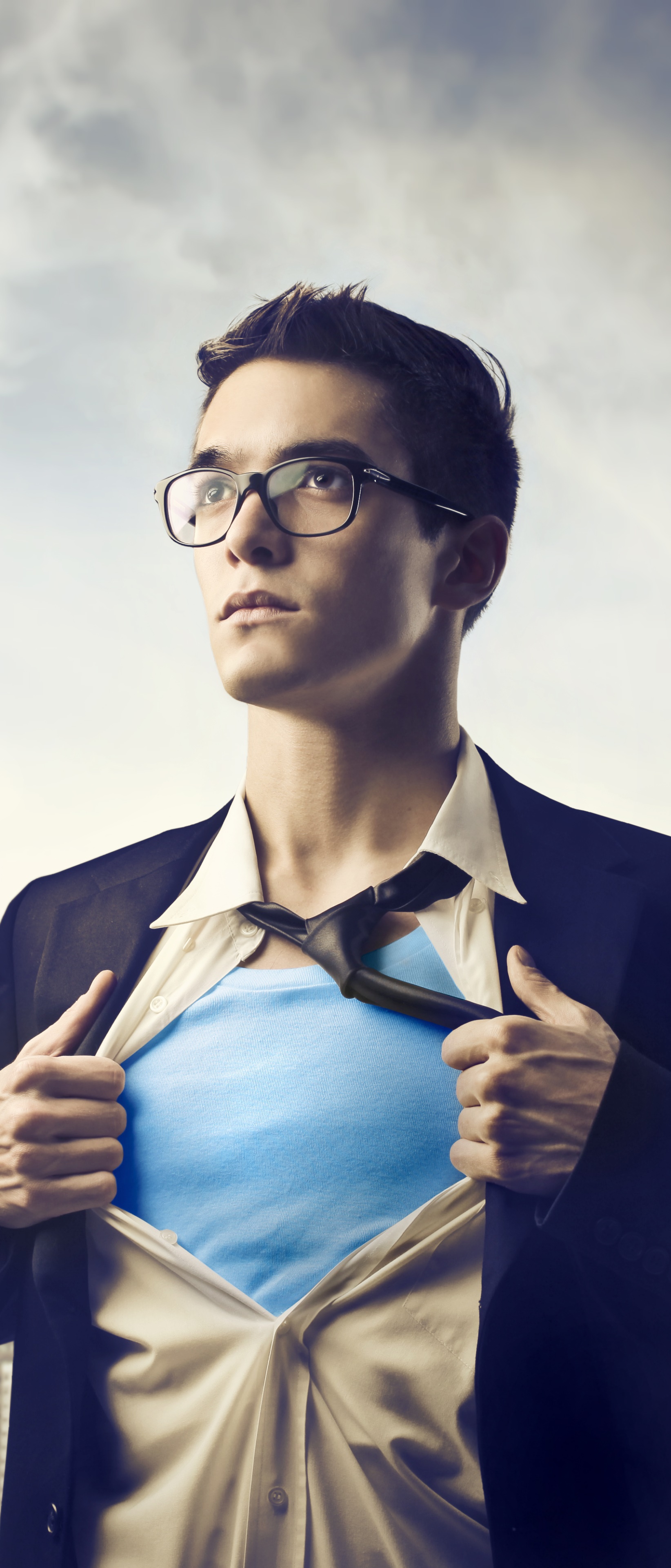Men Model, 1644x3840, Phone HD Wallpaper