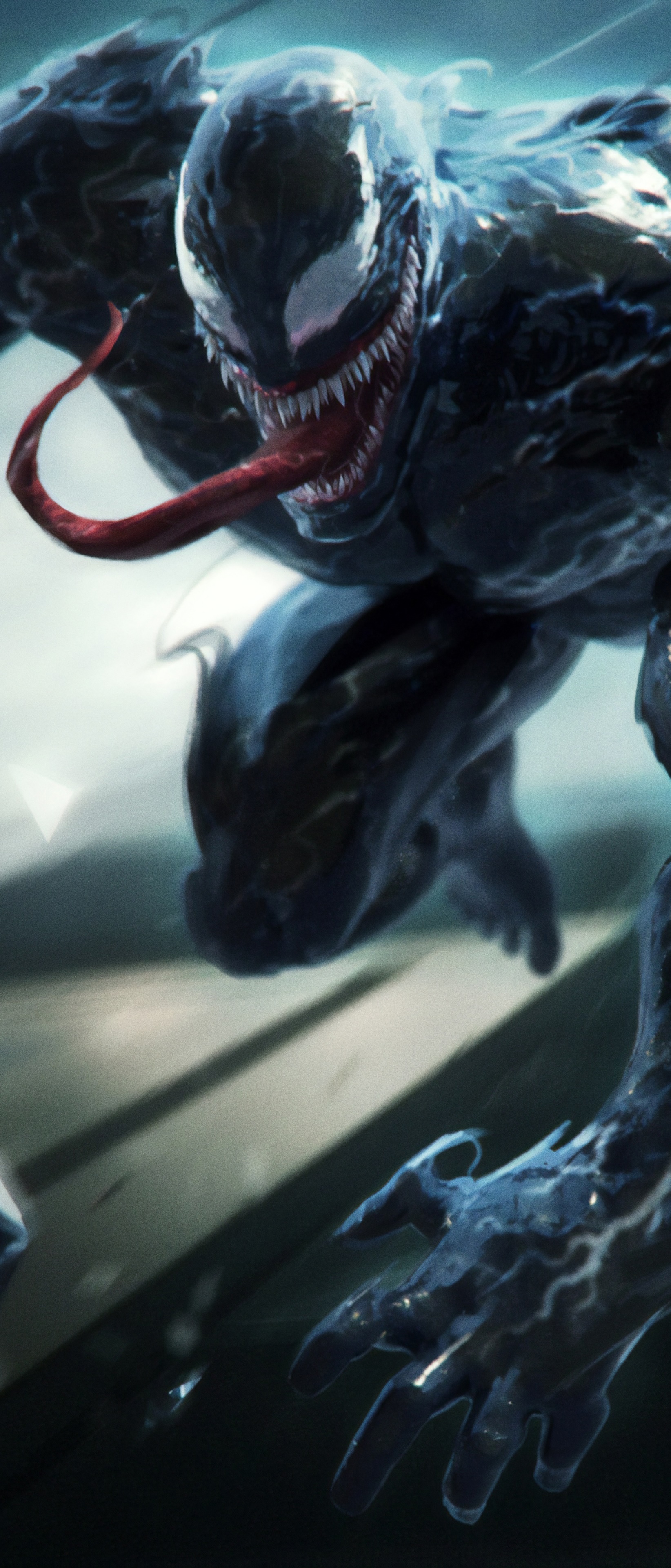 Movie Venom, 1644x3840, Phone HD Wallpaper