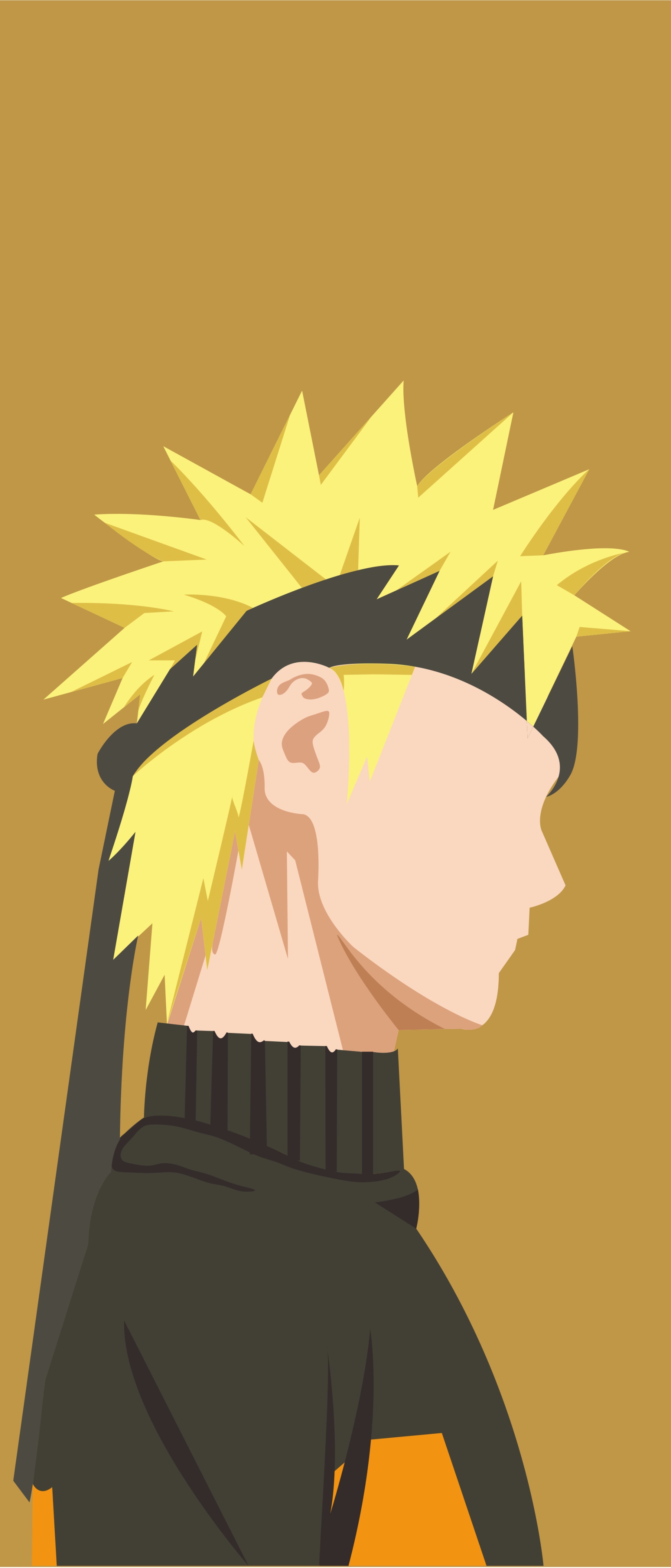 Anime Naruto, Naruto Uzumaki, 1644x3840, Phone HD Wallpaper