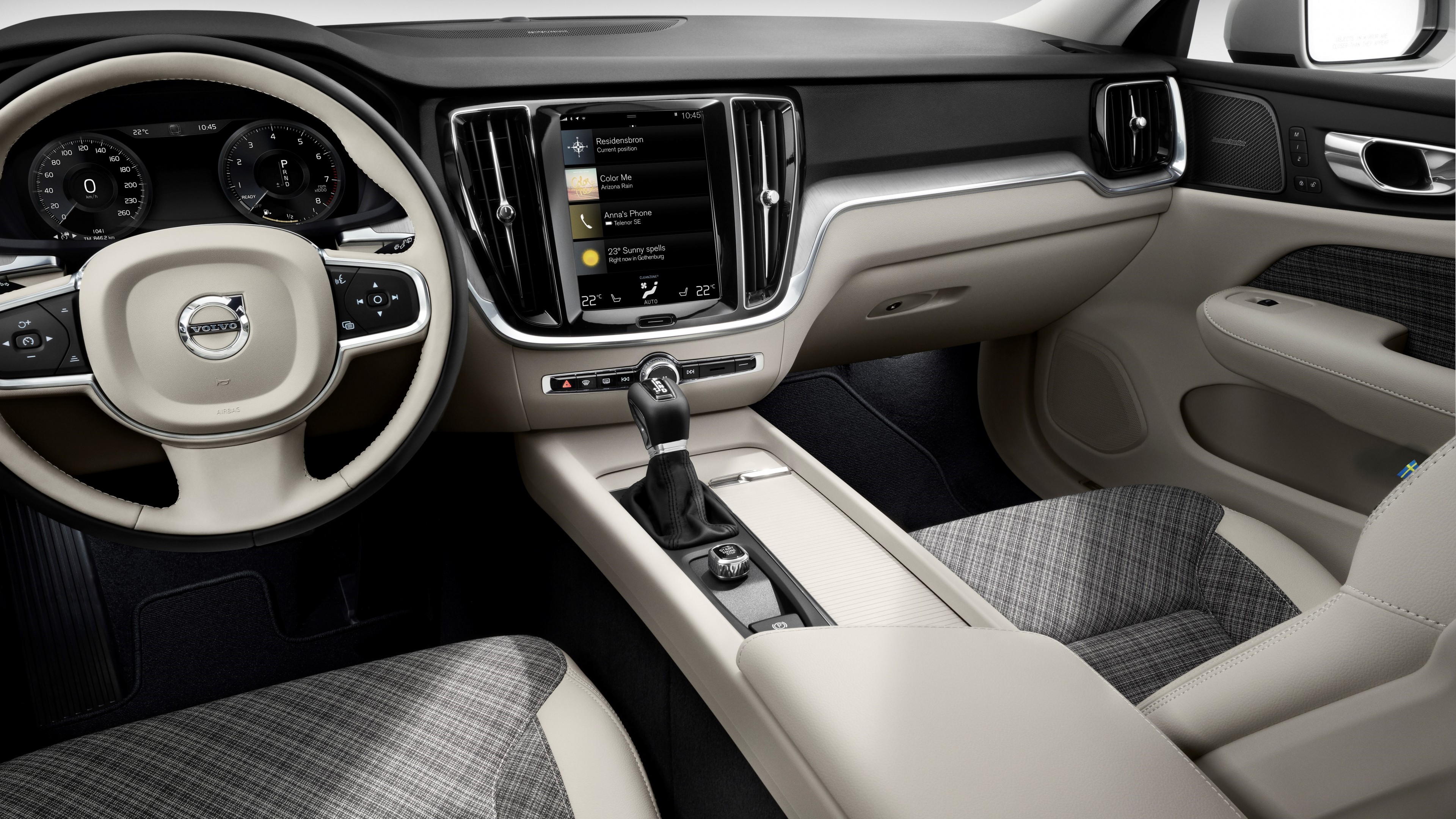Volvo S60, 2019 Cars, 4K, HD Wallpaper