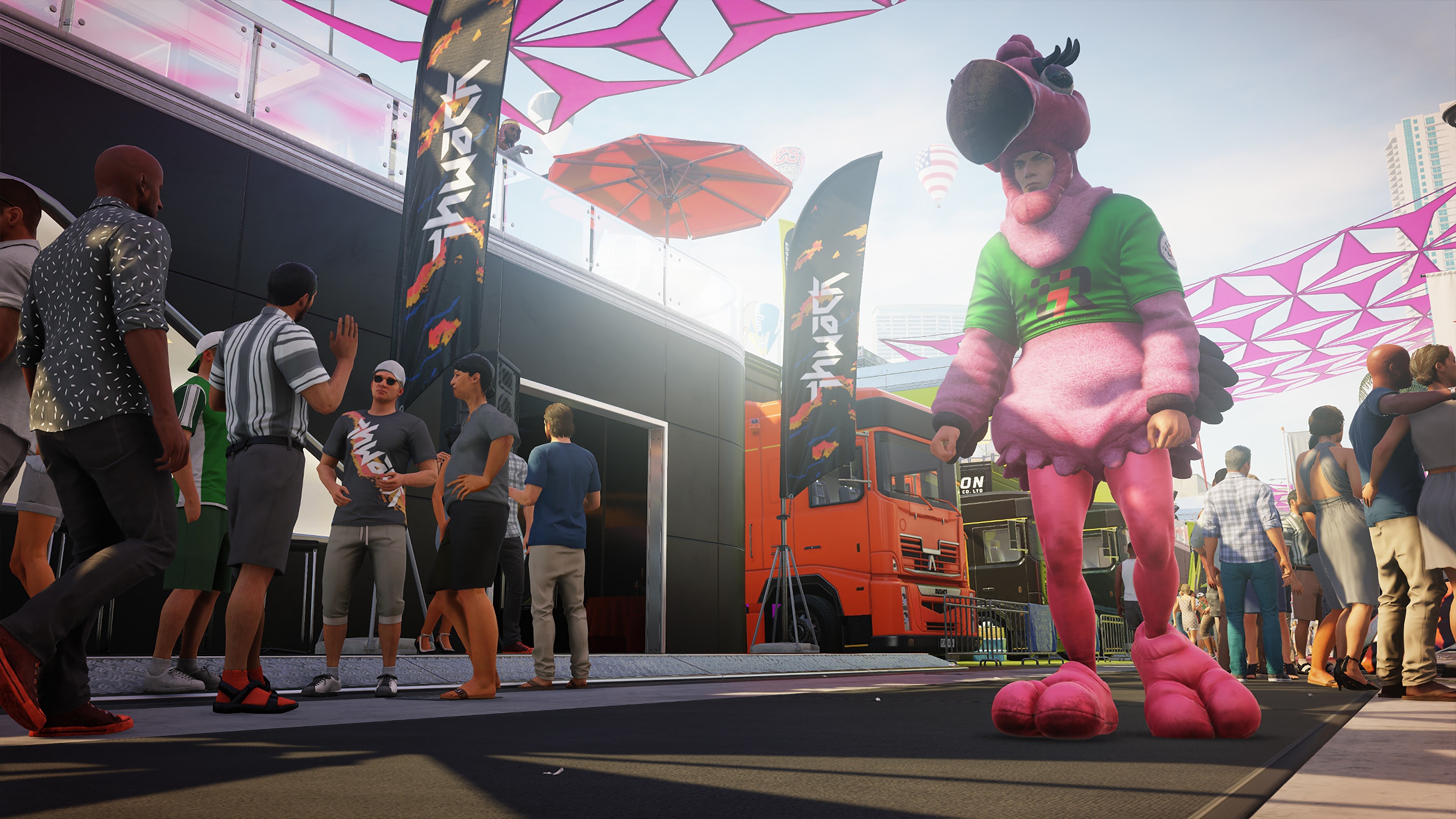 Hitman 2, E3 2018, screenshot, 4K, HD Wallpaper