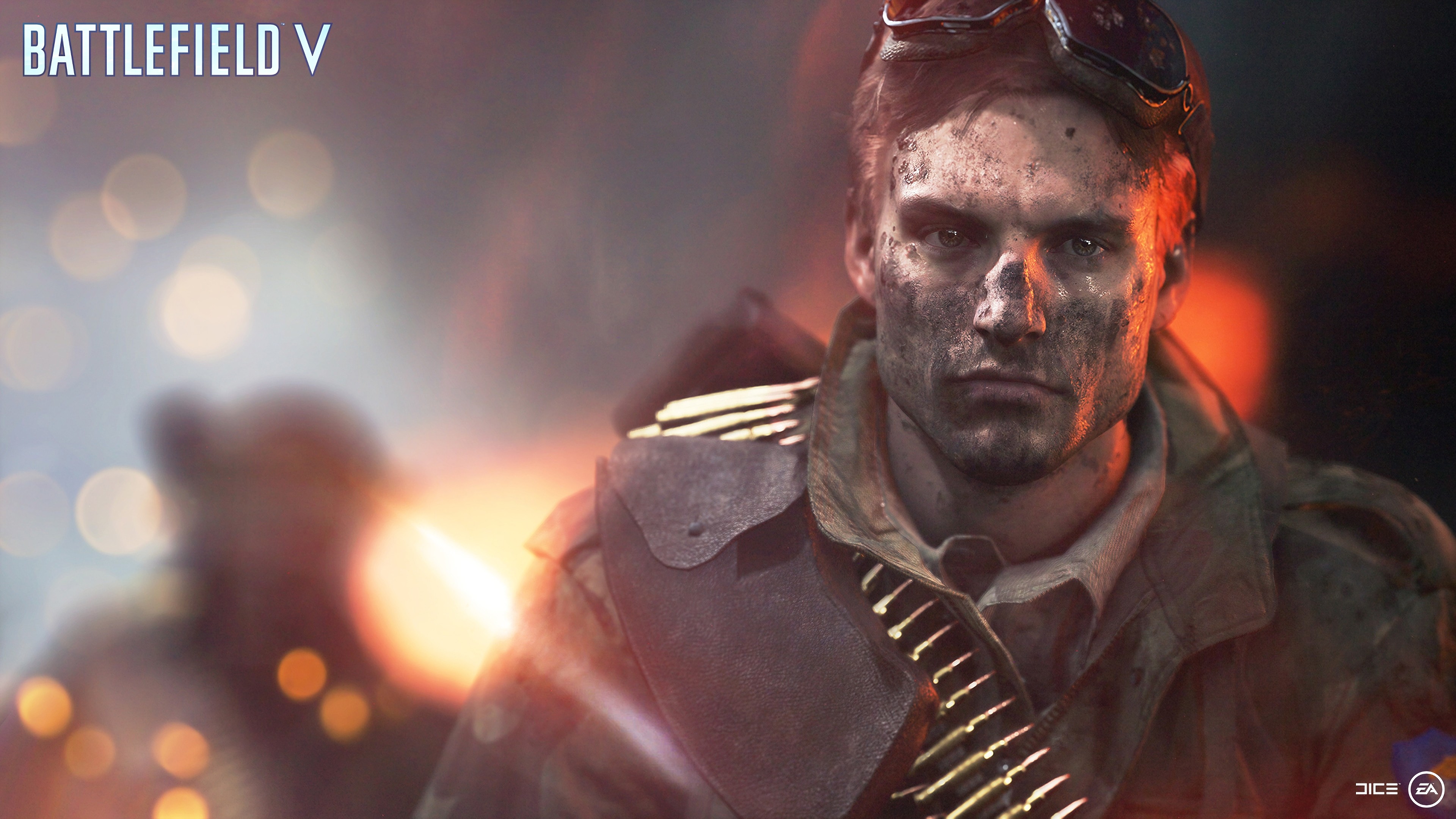 Battlefield 5, E3 2018, screenshot, 4K, HD Wallpaper