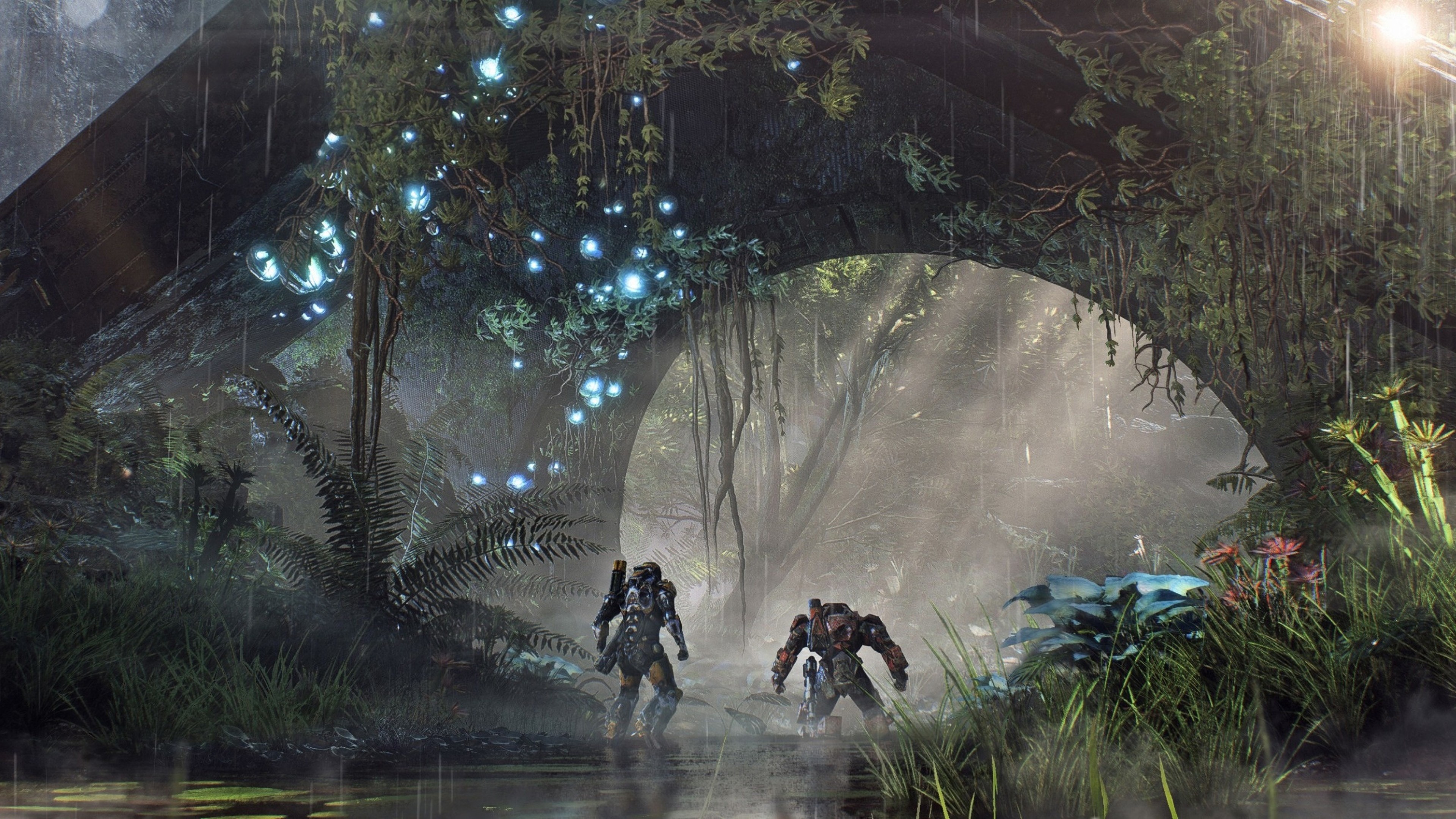 Anthem, E3 2018, screenshot, 4K, HD Wallpaper