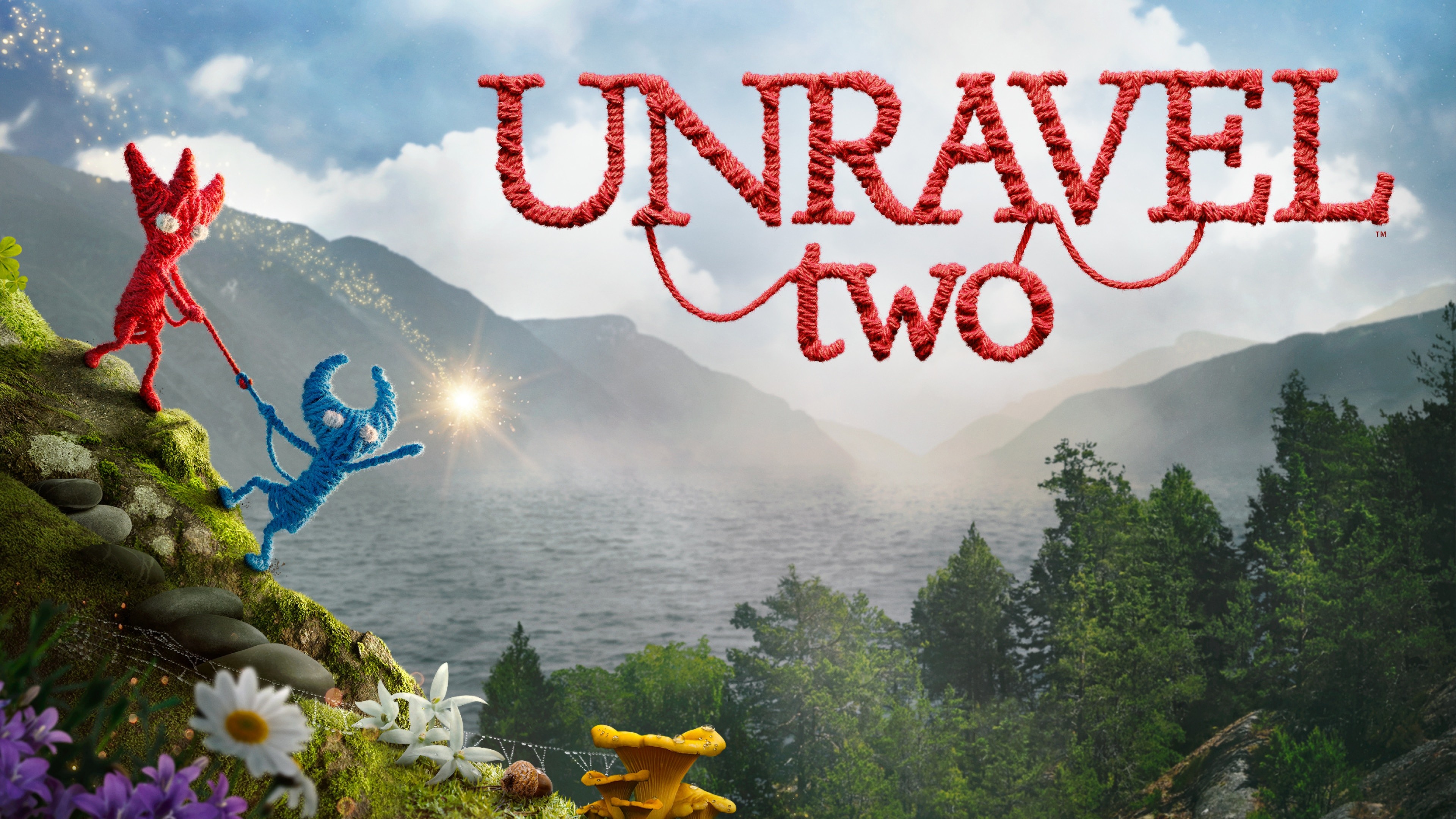 Unravel 2, E3 2018, poster, 4K, HD Wallpaper