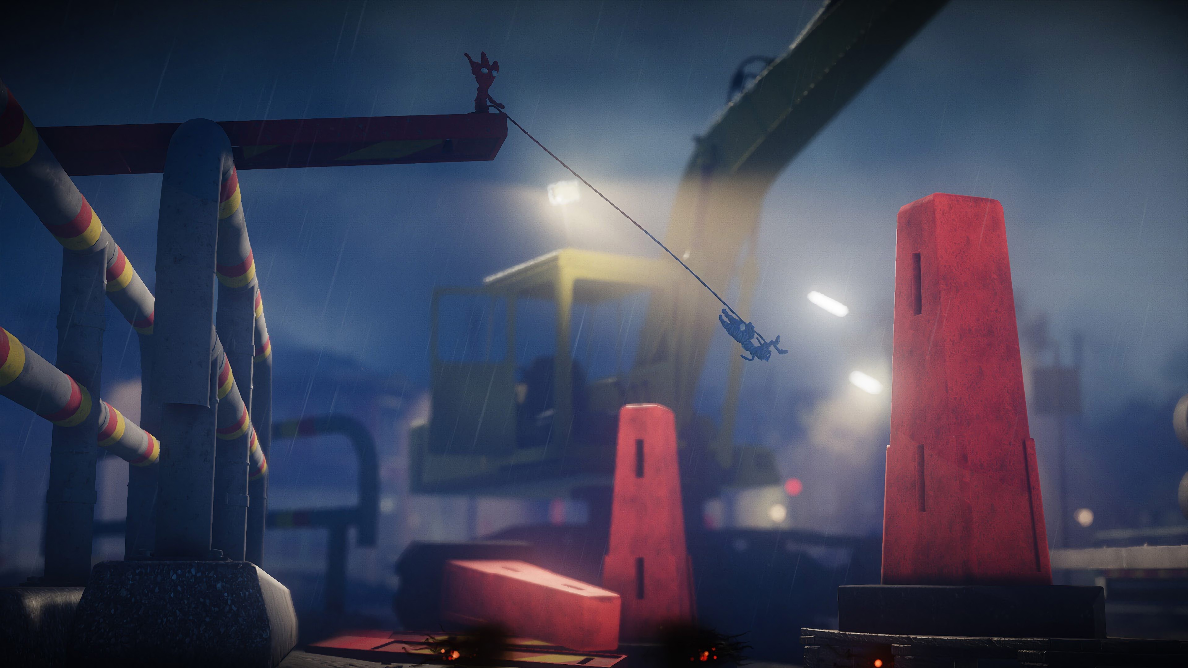 Unravel 2, E3 2018, screenshot, 4K, HD Wallpaper