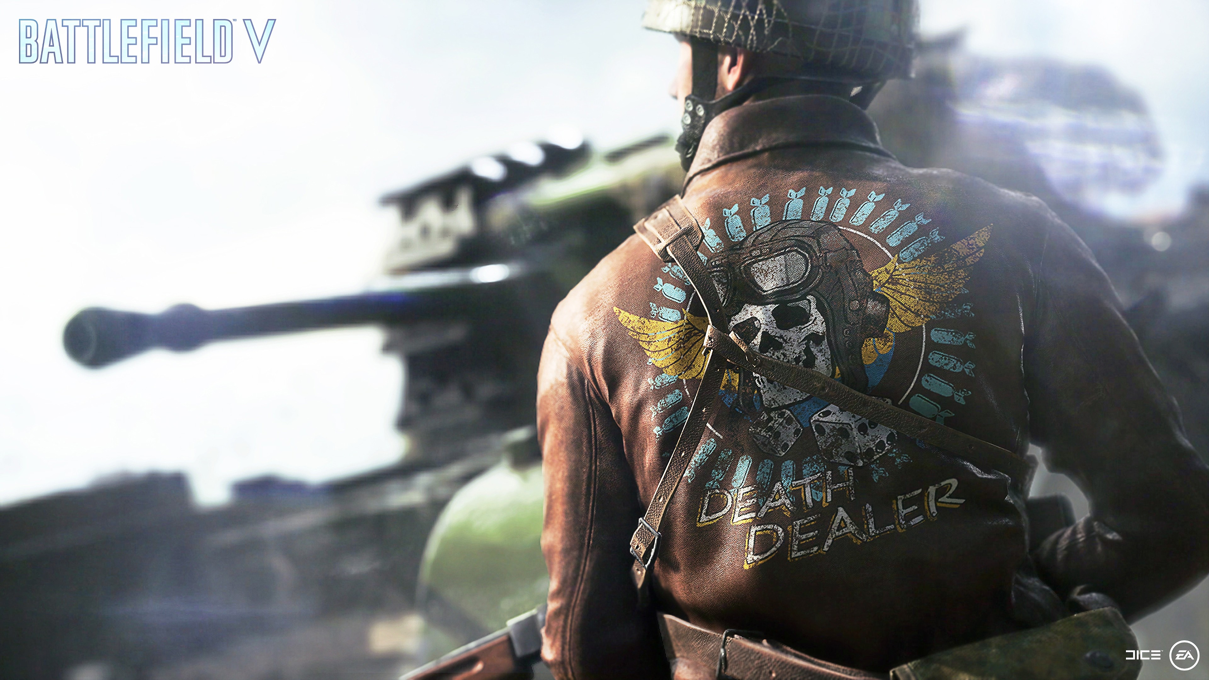 Battlefield 5, E3 2018, screenshot, 4K, HD Wallpaper