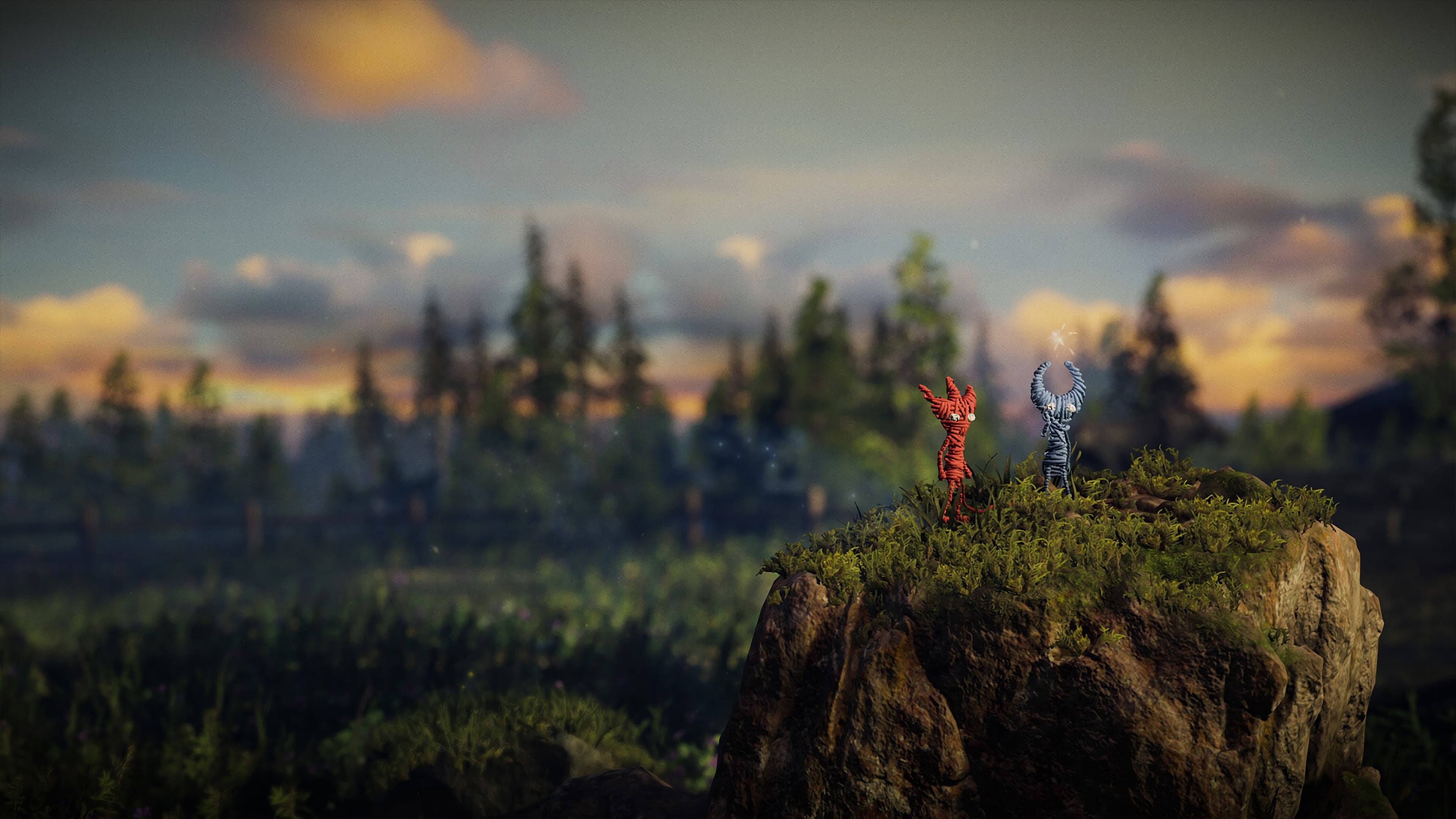 Unravel 2, E3 2018, screenshot, 4K, HD Wallpaper