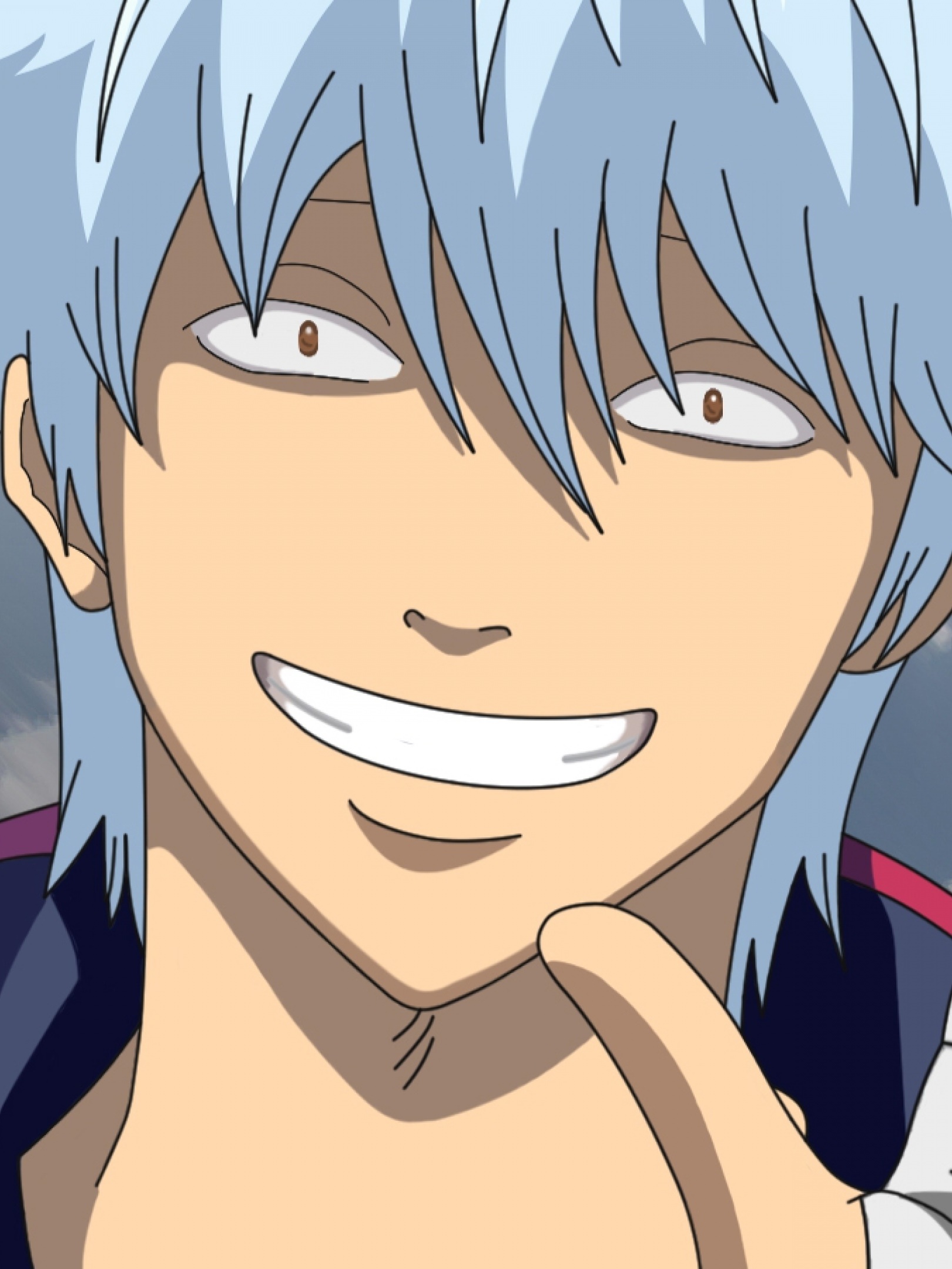 Anime Gintama, 1620x2160, Phone HD Wallpaper