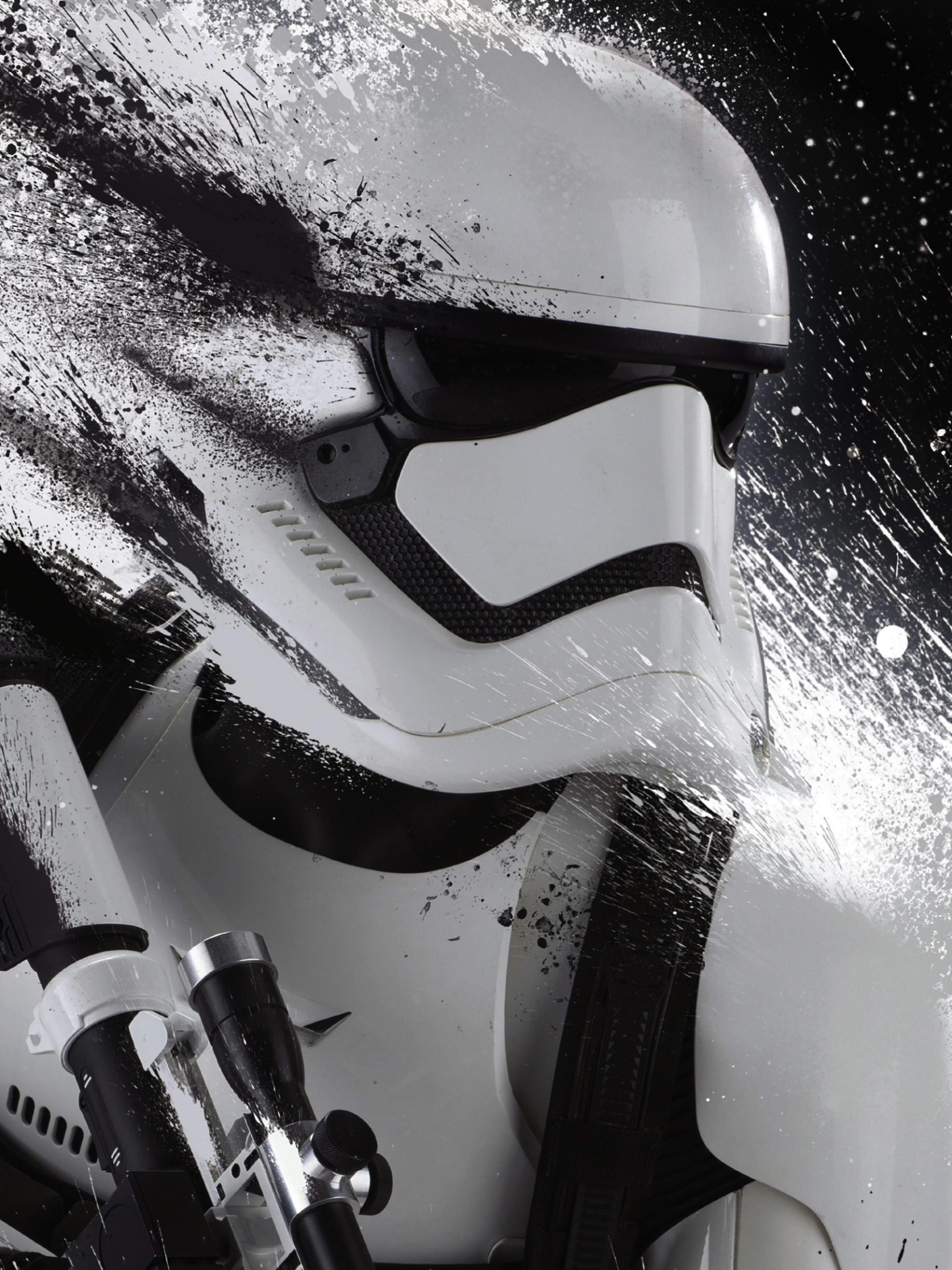 Movie Star Wars Episode VII: The Force Awakens, Stormtrooper, 1620x2160, Phone HD Wallpaper