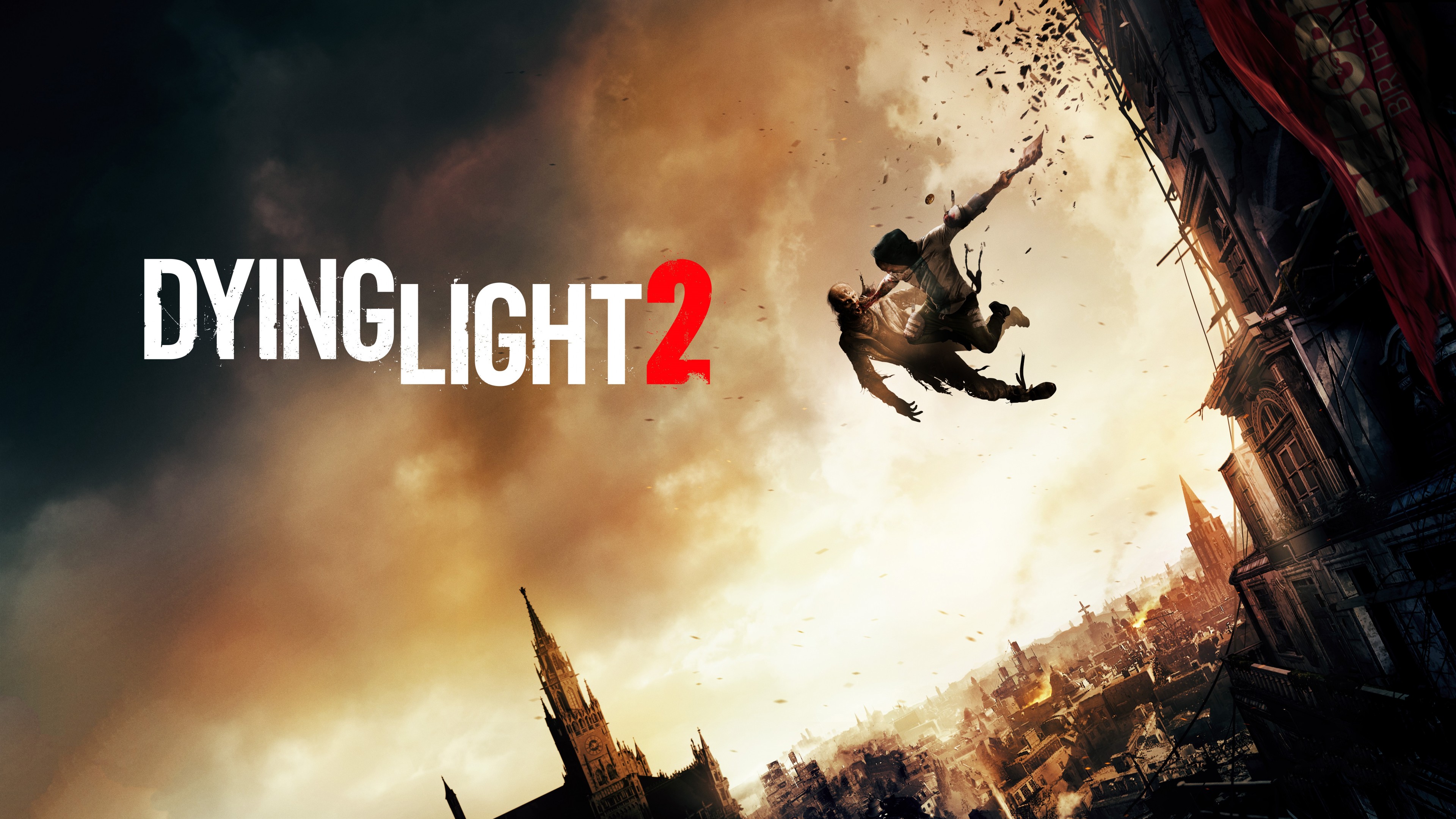Dying Light 2, E3 2018, poster, 4K, HD Wallpaper