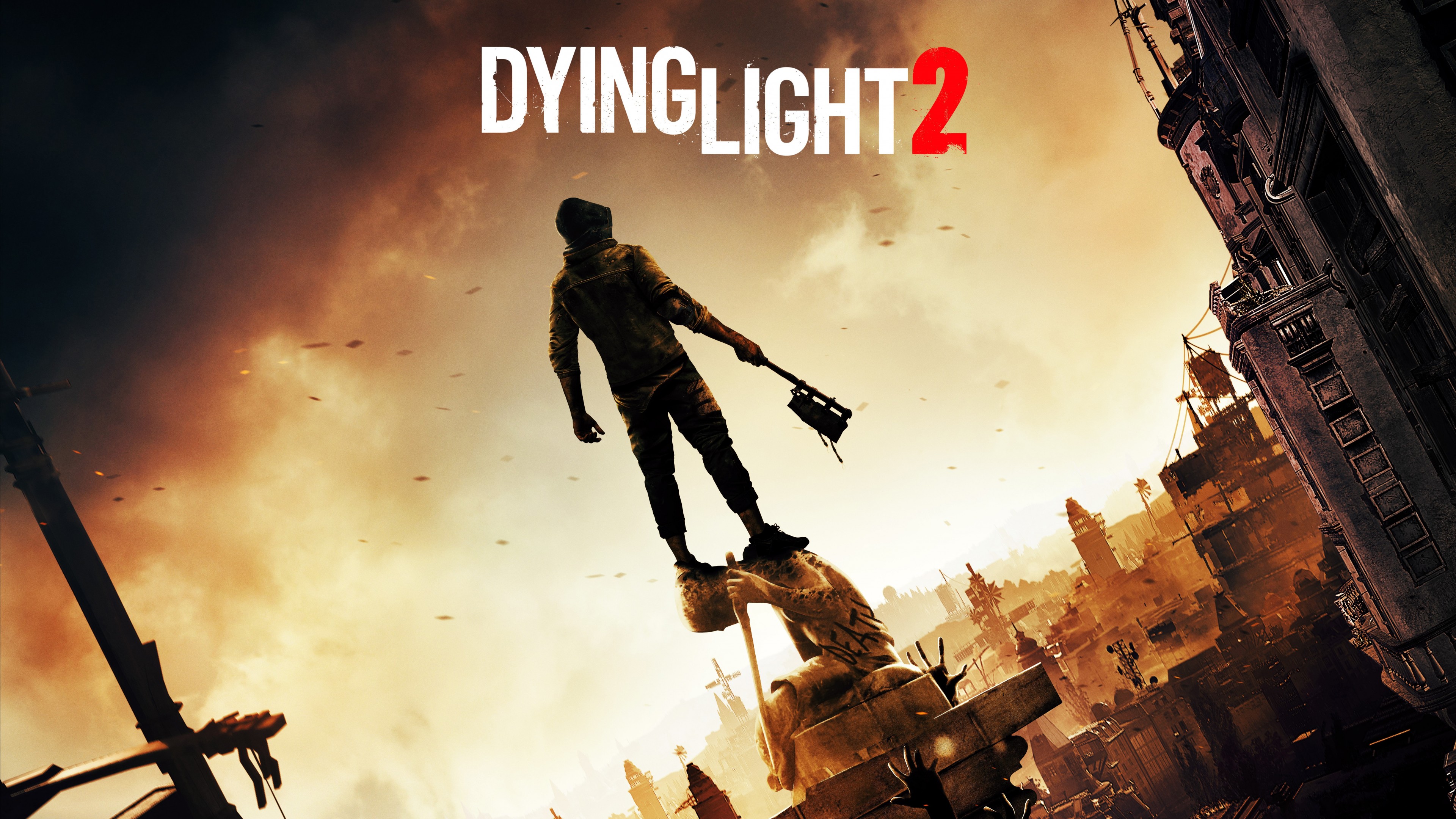 Dying Light 2, E3 2018, poster, 4K, HD Wallpaper