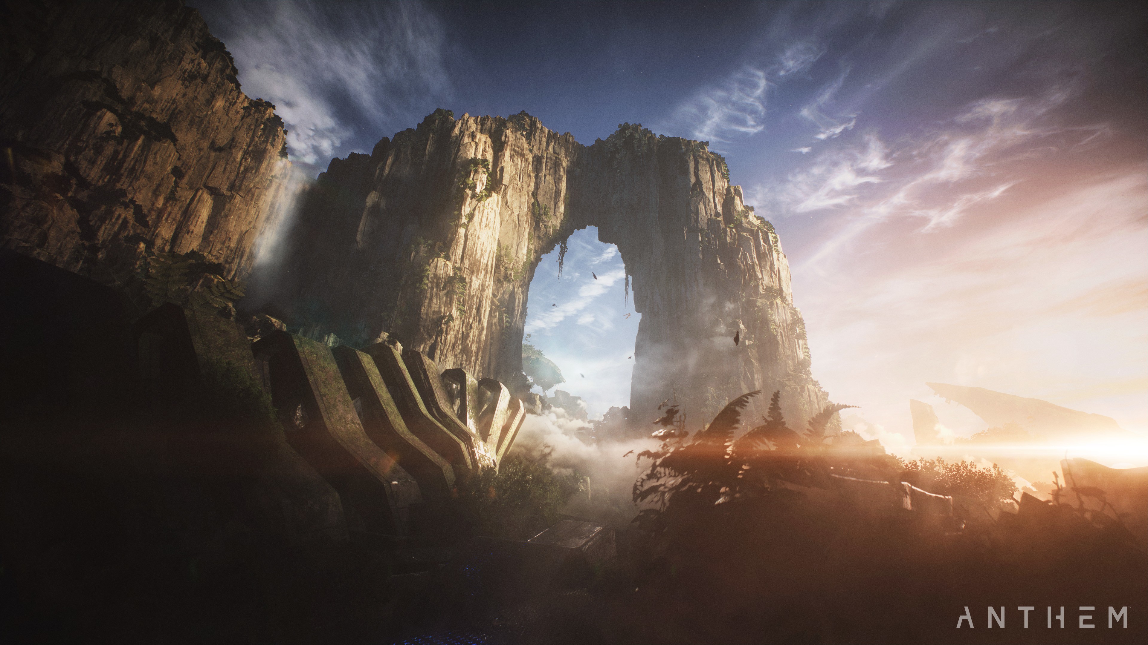 Anthem, E3 2018, screenshot, 4K, HD Wallpaper