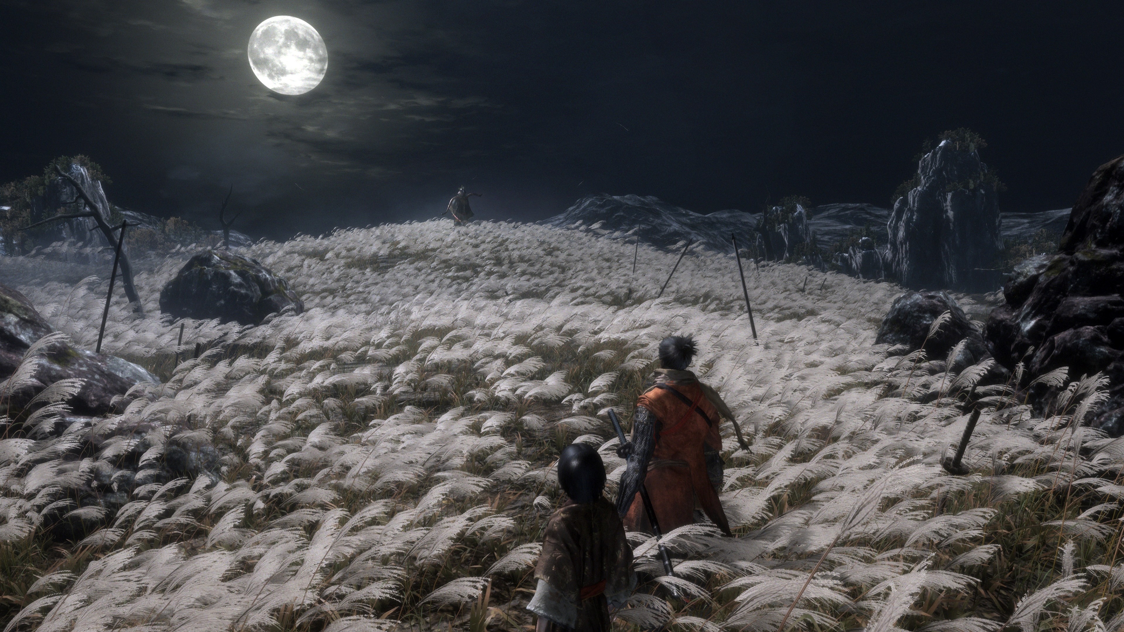 Sekiro: Shadows Die Twice, E3 2018, screenshot, 4K, HD Wallpaper
