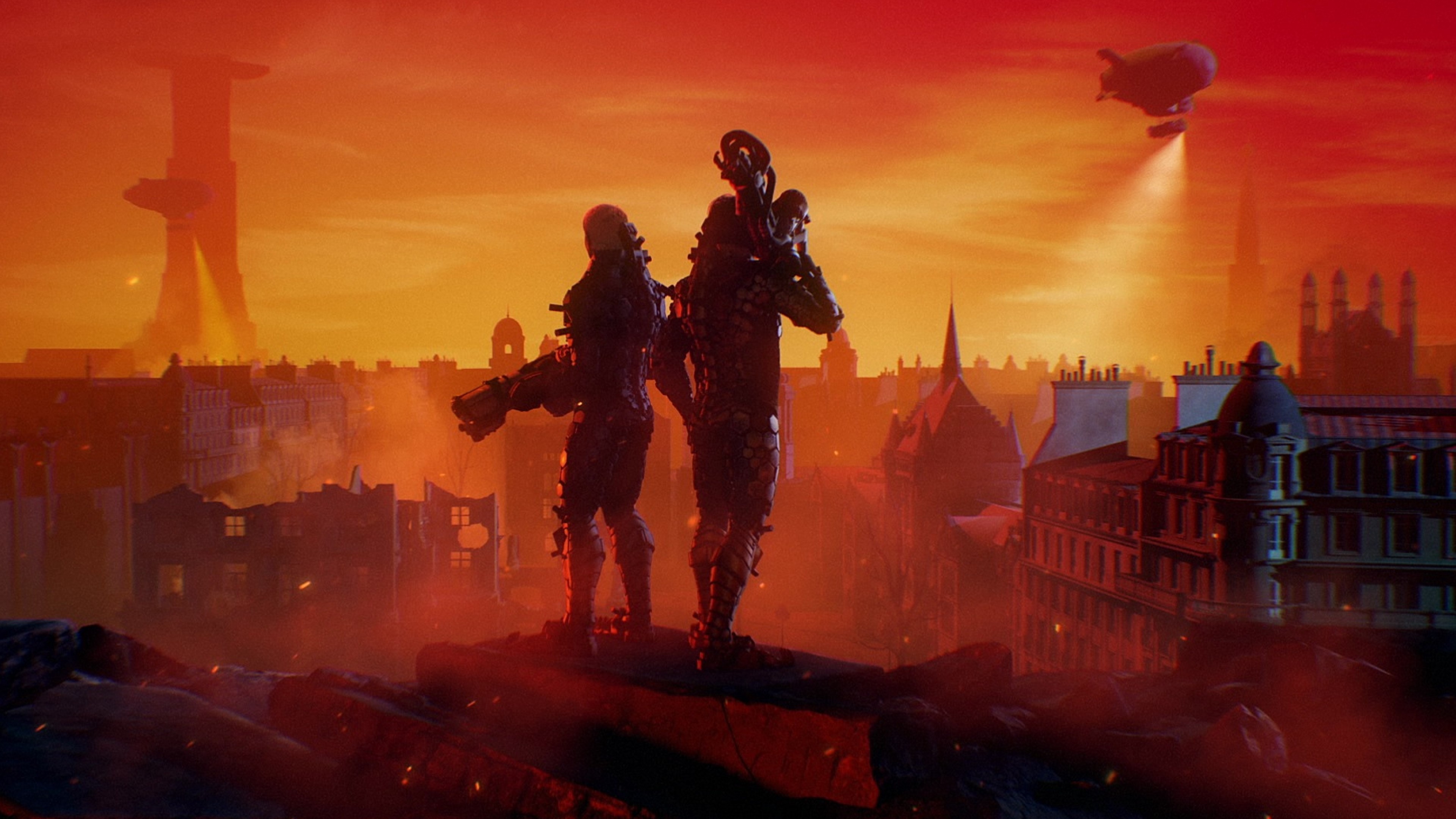 Wolfenstein: Youngblood, E3 2018, poster, 4K, HD Wallpaper