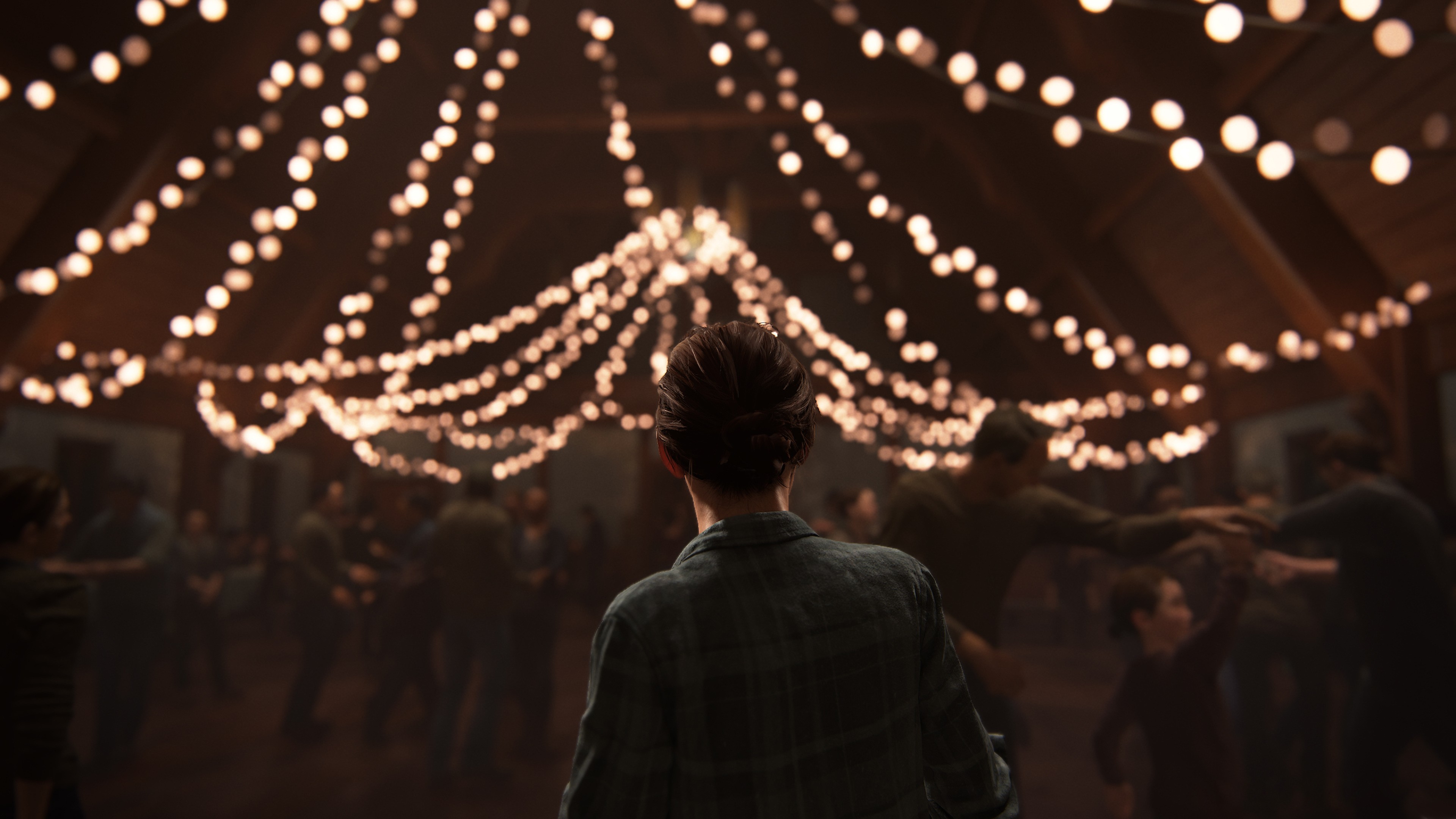 The Last of Us: Part 2, E3 2018, screenshot, 4K, HD Wallpaper
