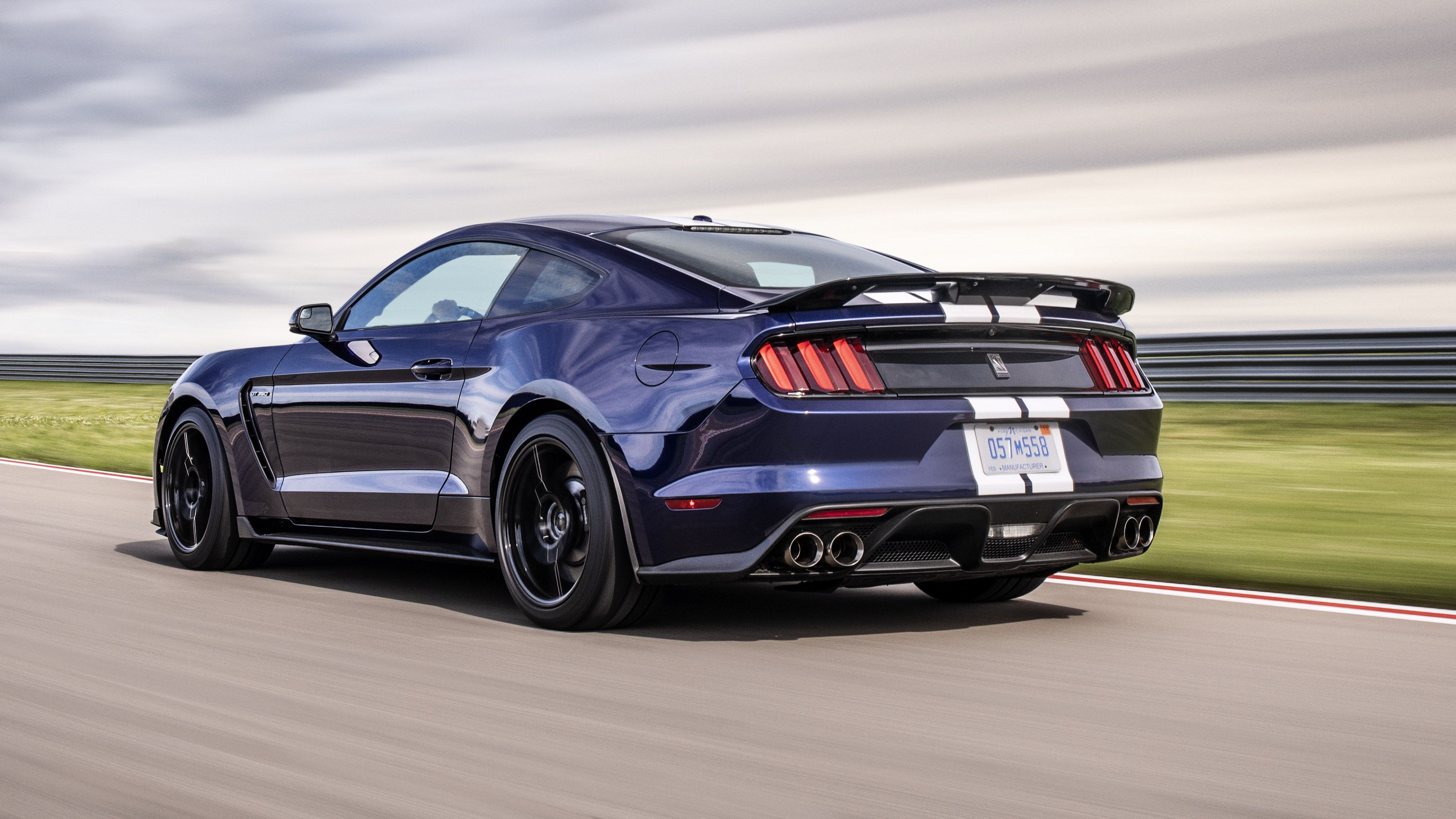 Ford Mustang Shelby GT350, 2019 Cars, 4K, HD Wallpaper