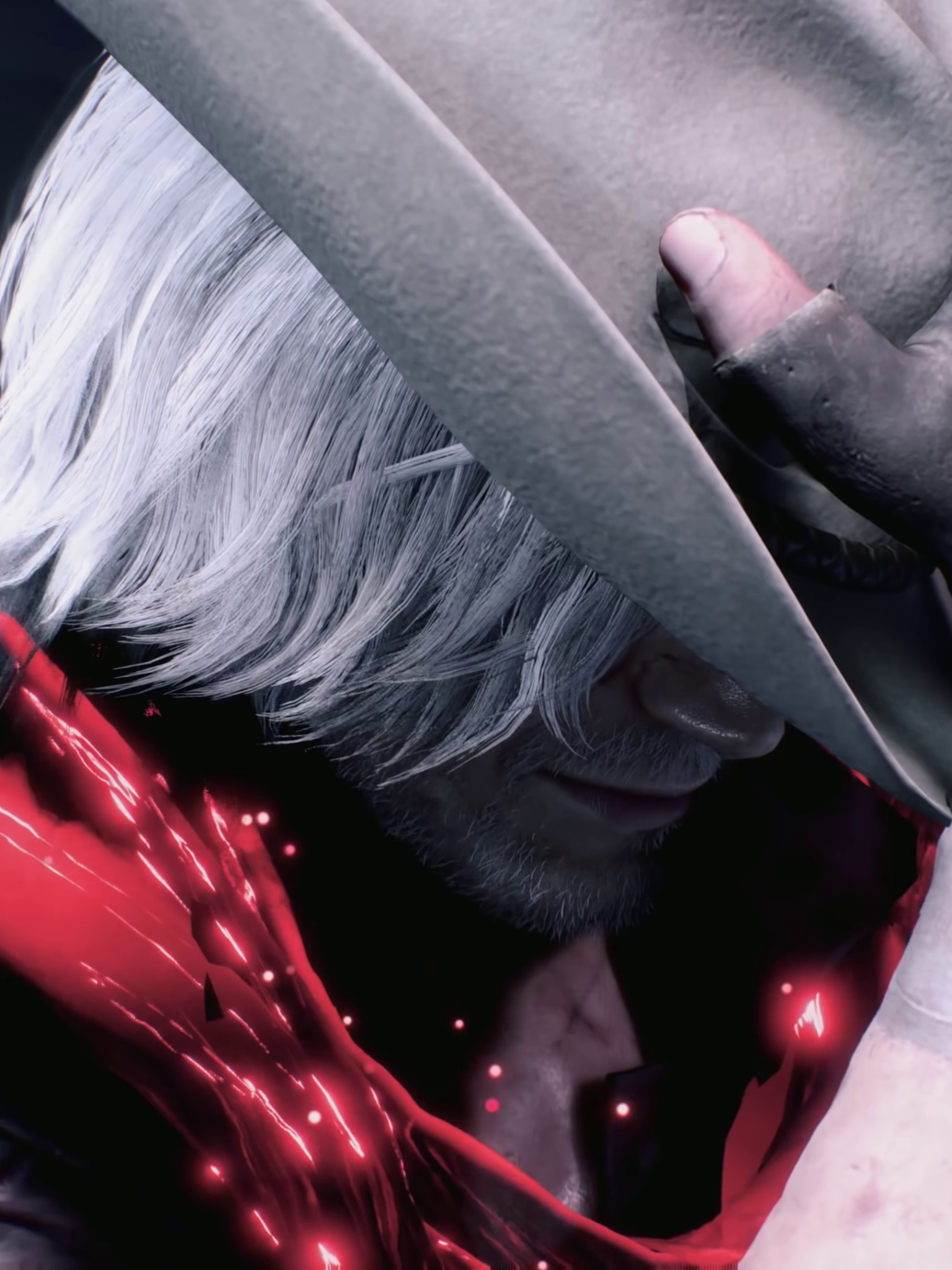 Video Game Devil May Cry 5, Dante (Devil May Cry), 1536x2048, Phone HD Wallpaper