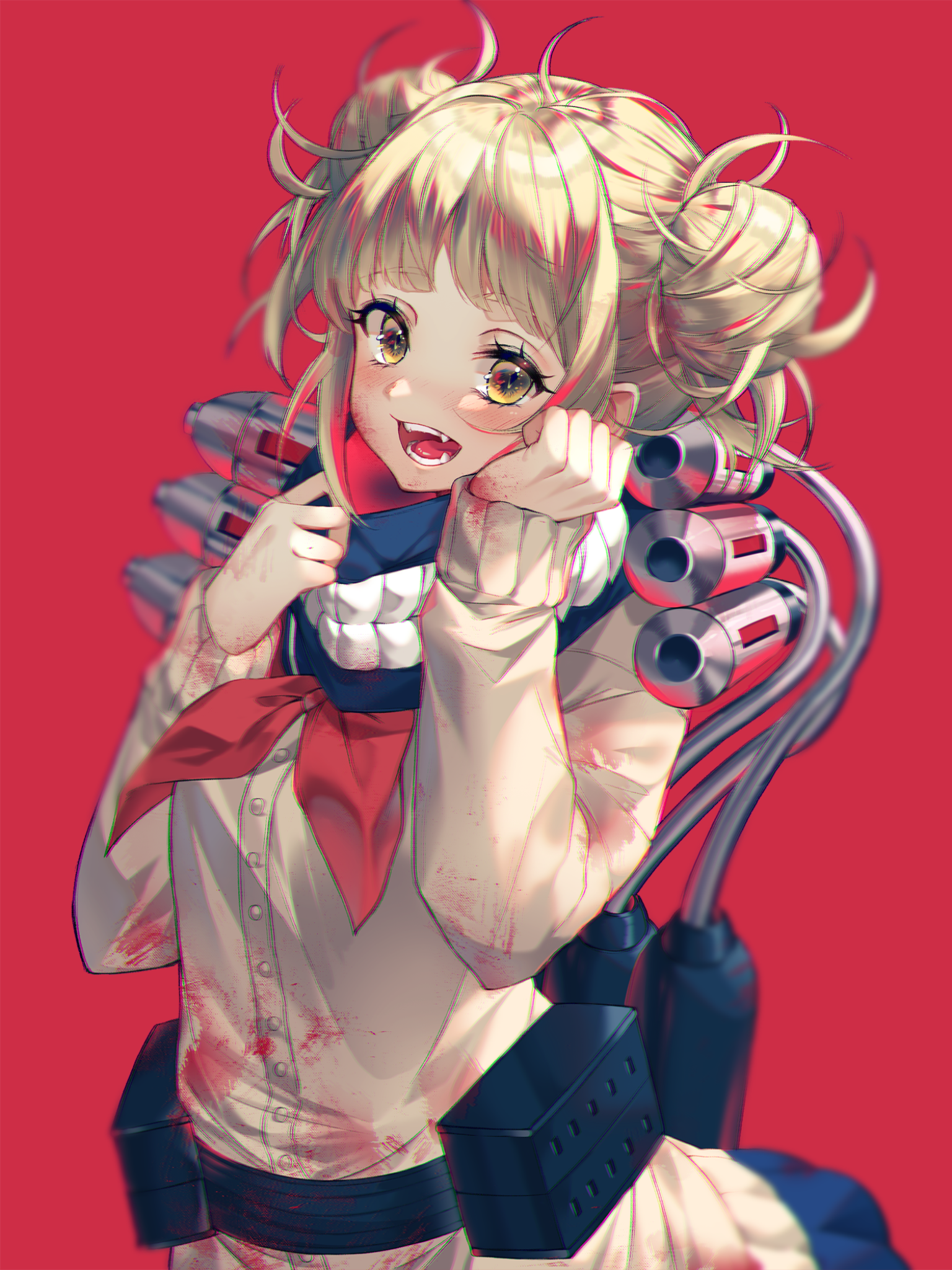 Anime My Hero Academia, Himiko Toga, 1536x2048, Phone HD Wallpaper