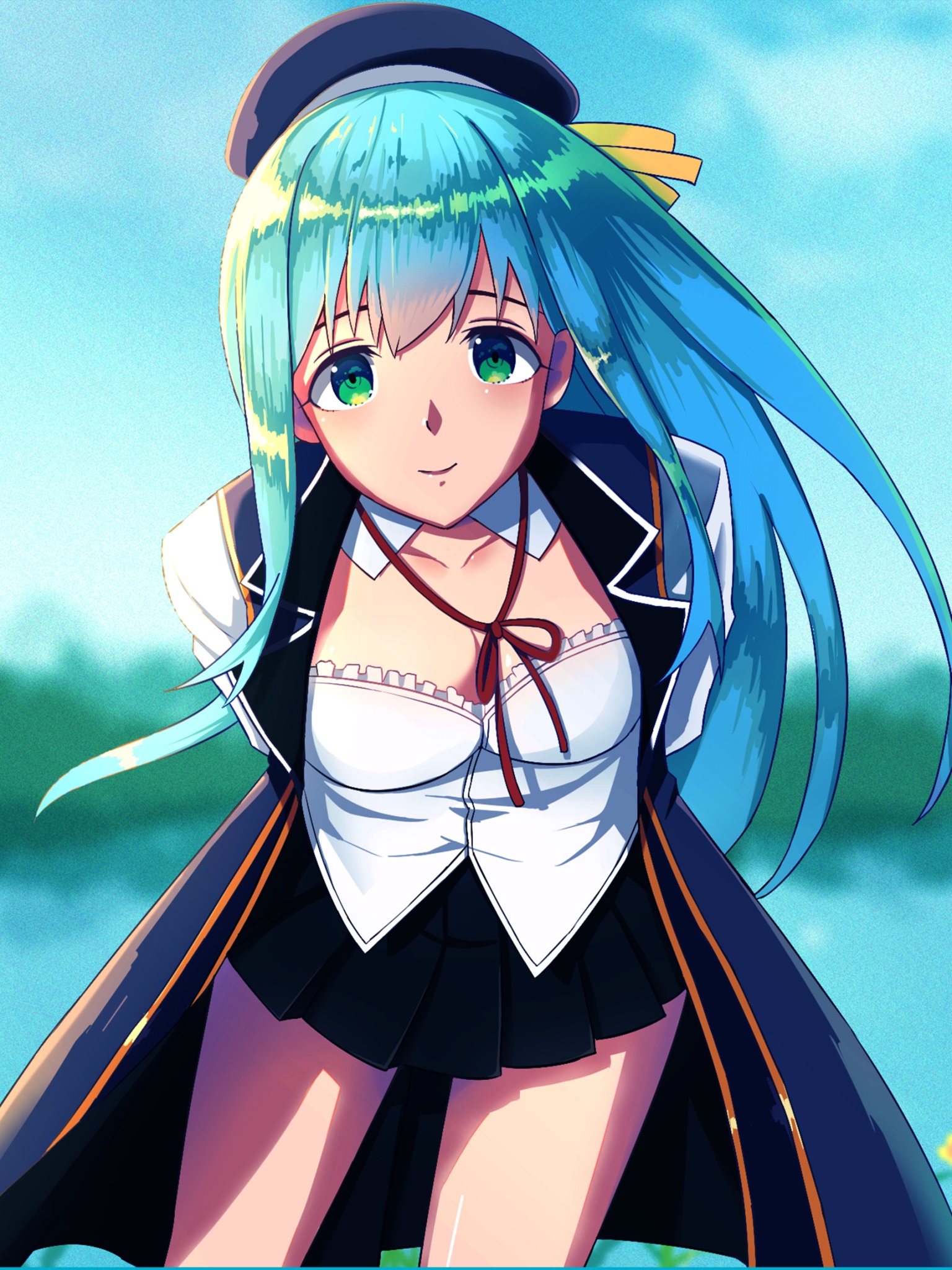 Sicily Von Claude Hentai
