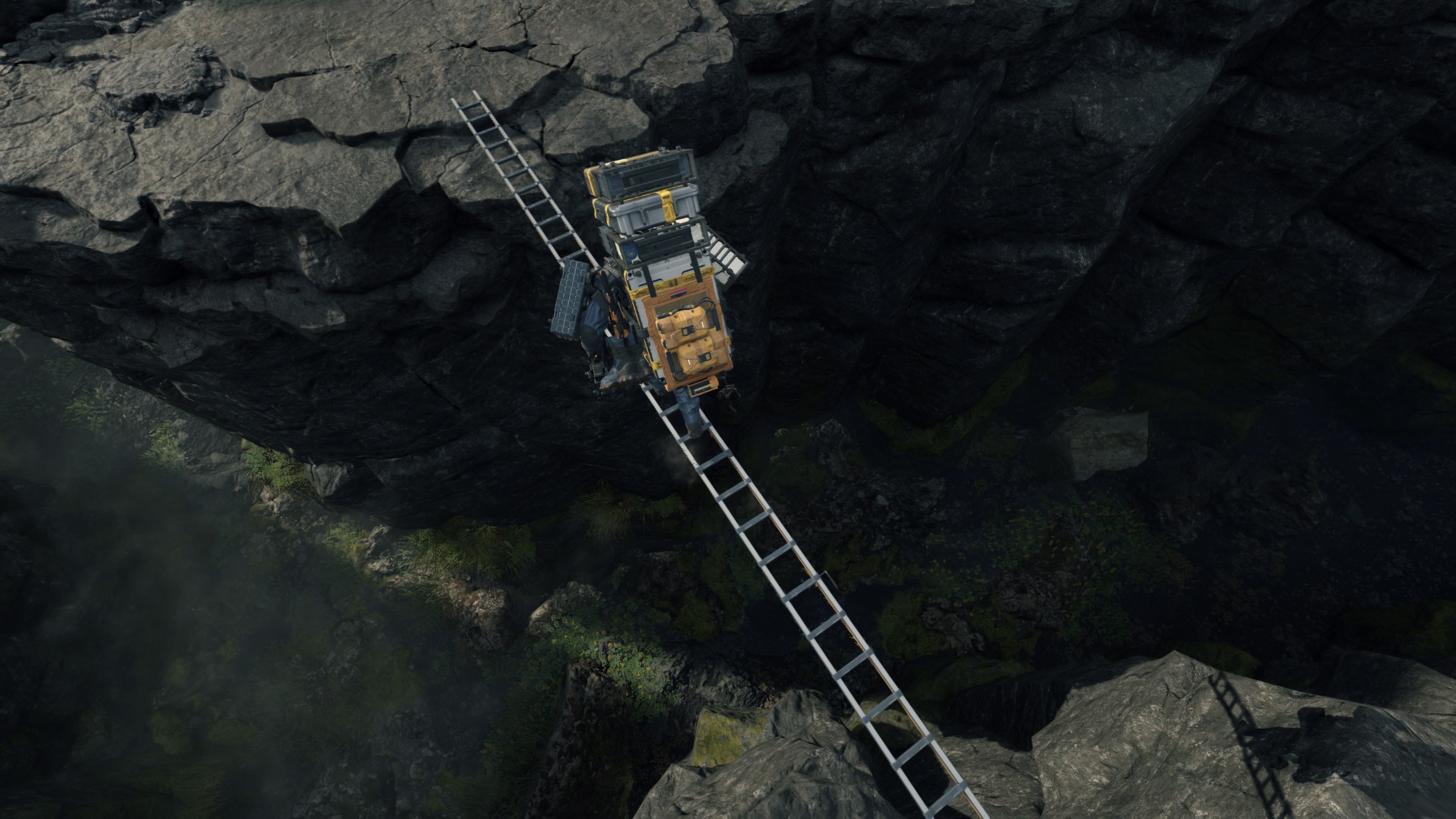 Death Stranding, E3 2018, screenshot, 4K, HD Wallpaper