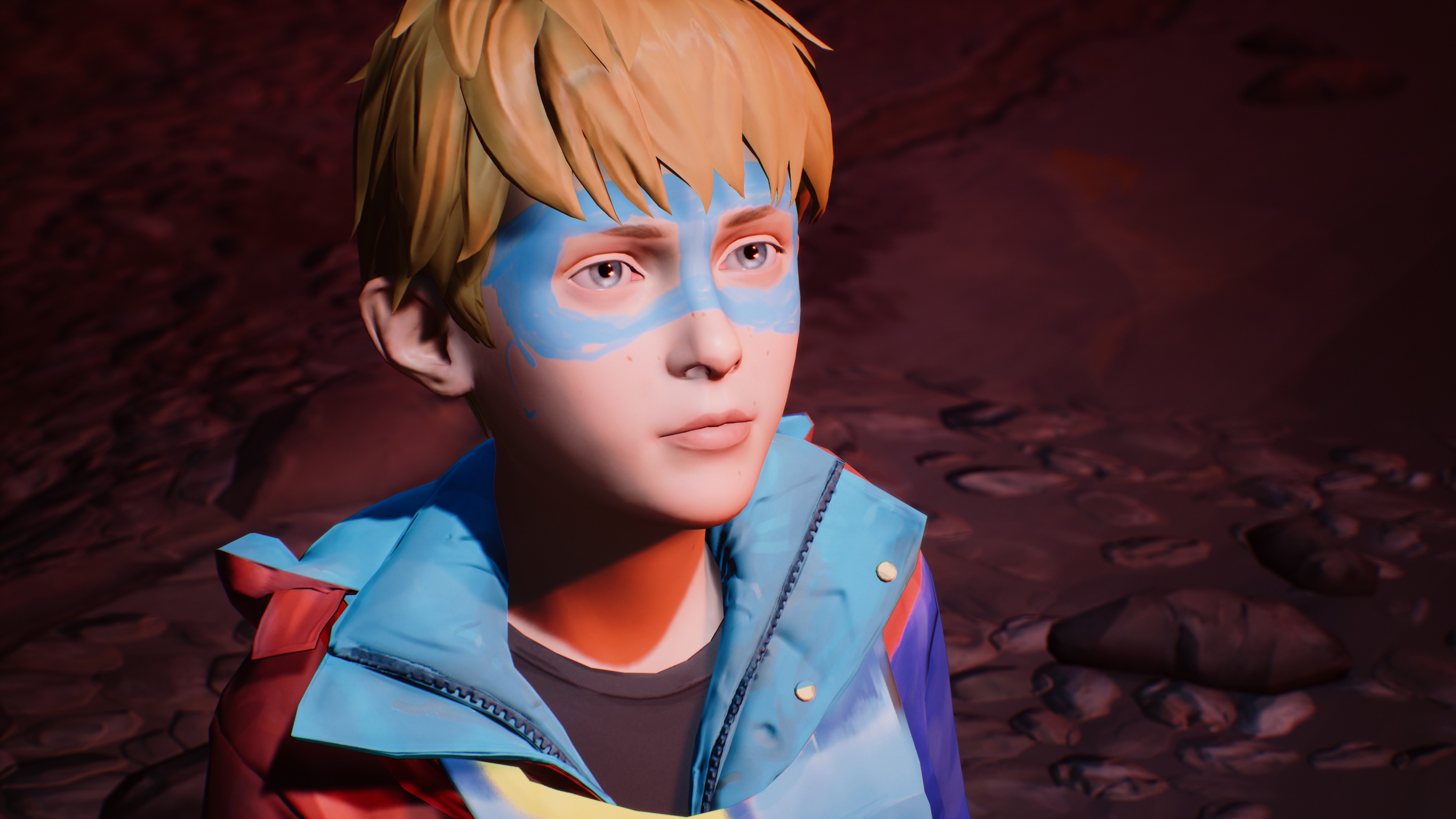The Awesome Adventures of Captain Spirit, E3 2018, screenshot, 4K, HD Wallpaper