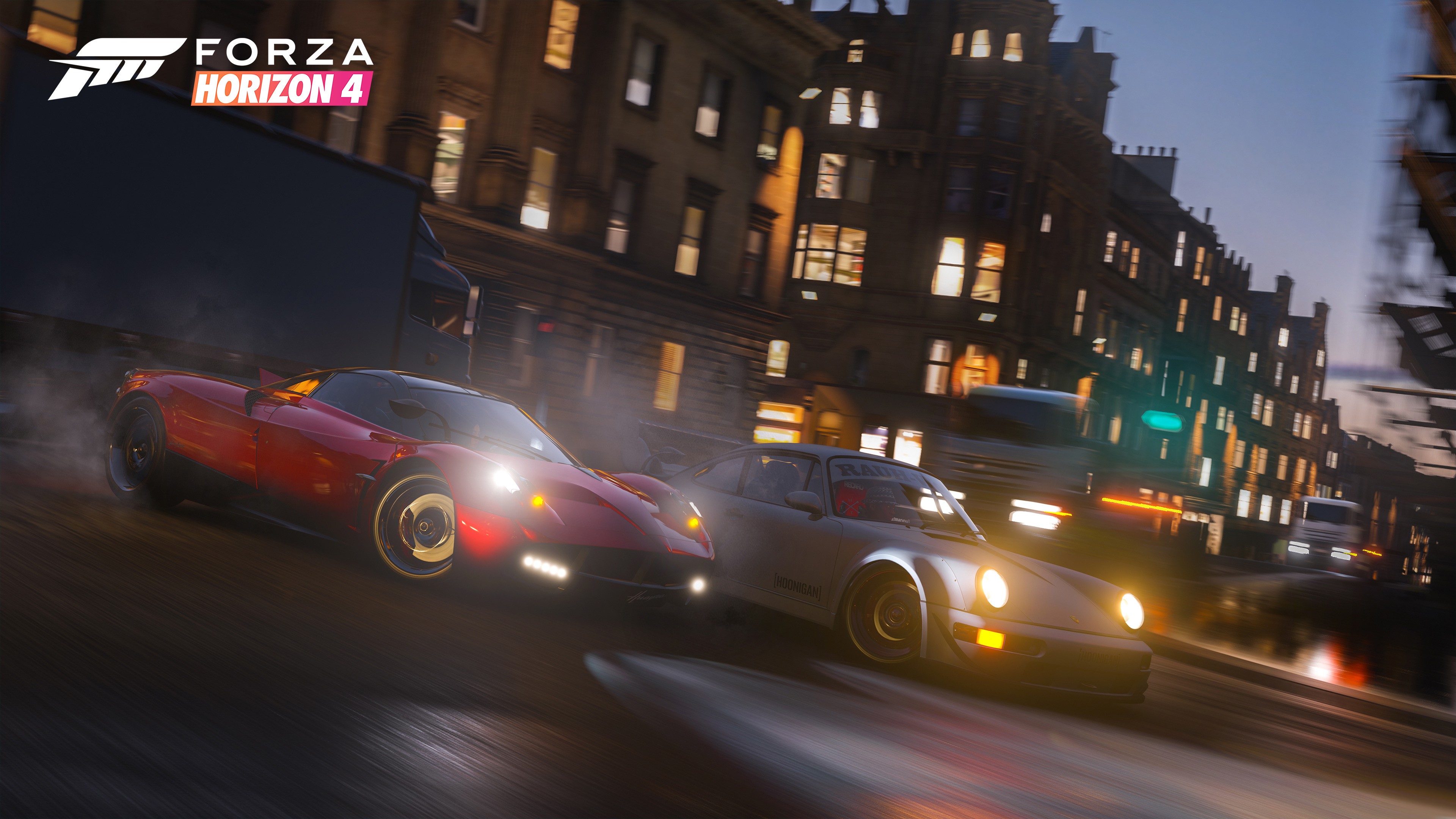 Forza Horizon 4, E3 2018, screenshot, 4K, HD Wallpaper