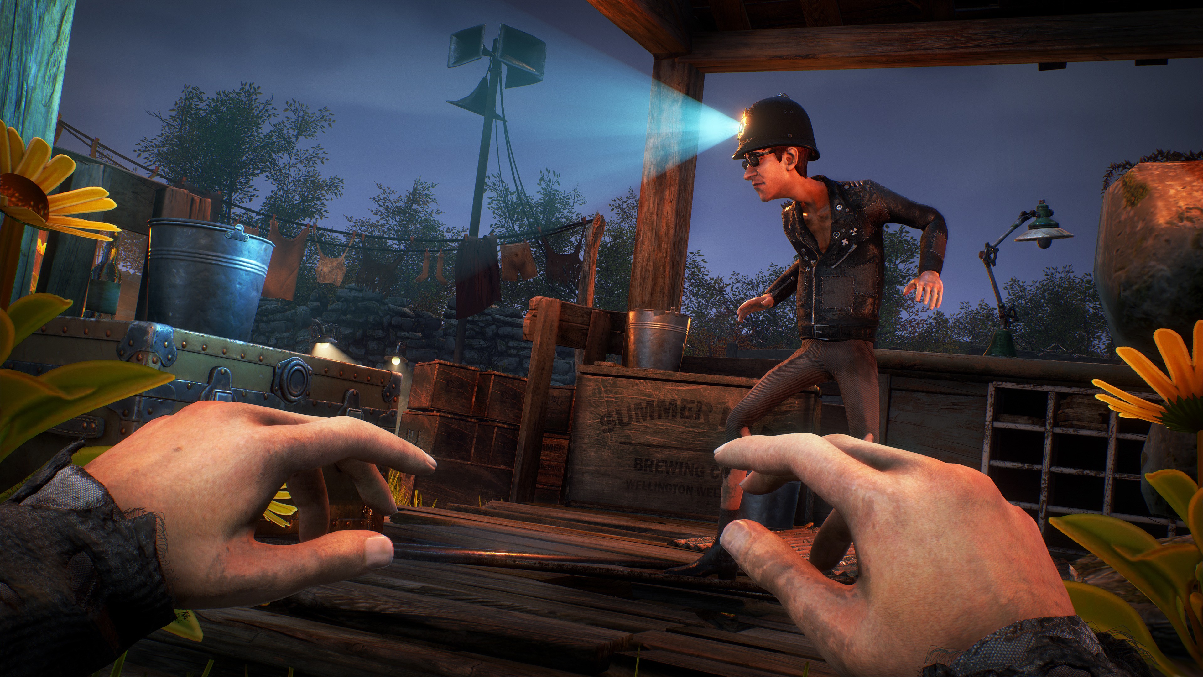 We Happy Few, E3 2018, screenshot, 4K, HD Wallpaper