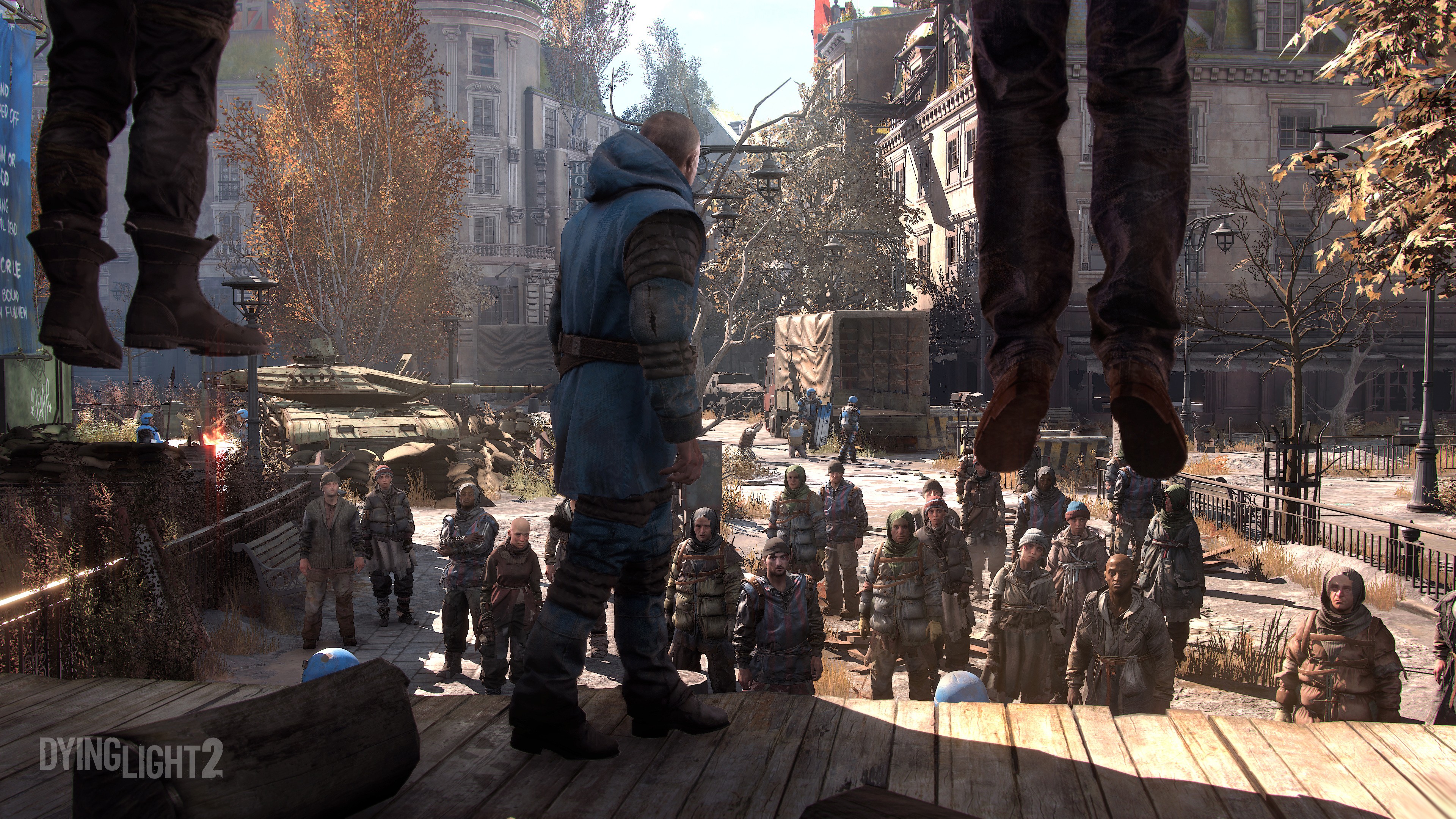Dying Light 2, E3 2018, screenshot, 4K, HD Wallpaper