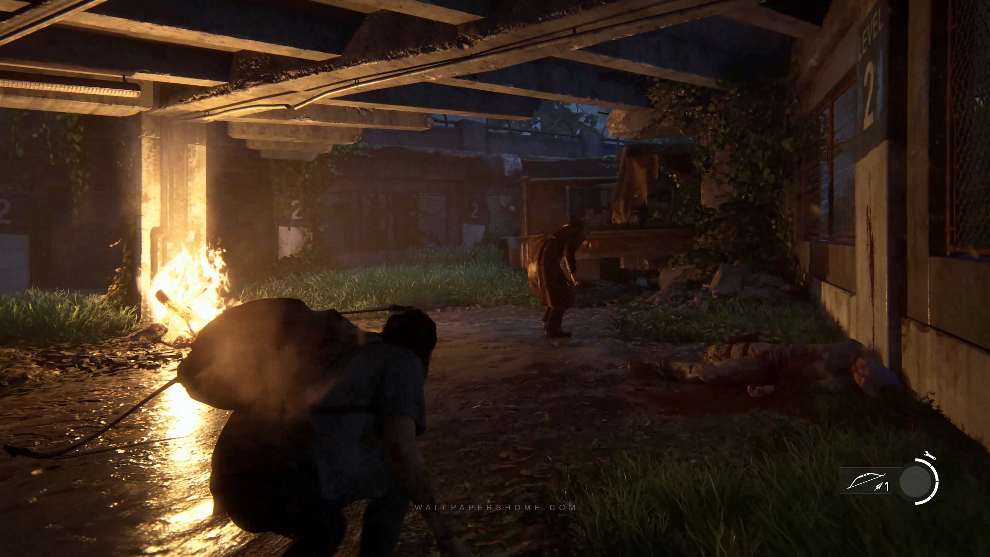 The Last of Us: Part 2, E3 2018, screenshot, HD Wallpaper