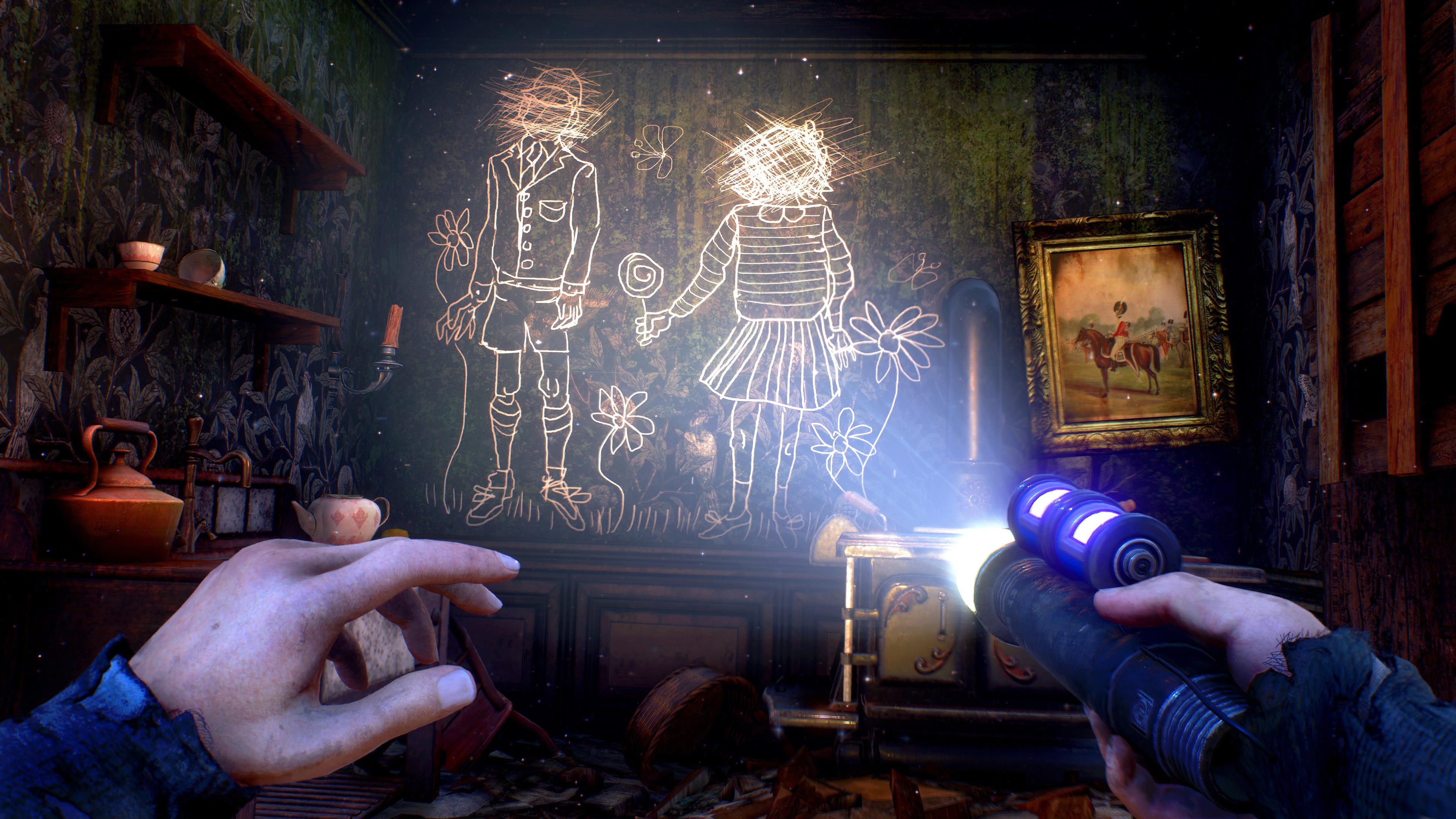 We Happy Few, E3 2018, screenshot, 4K, HD Wallpaper