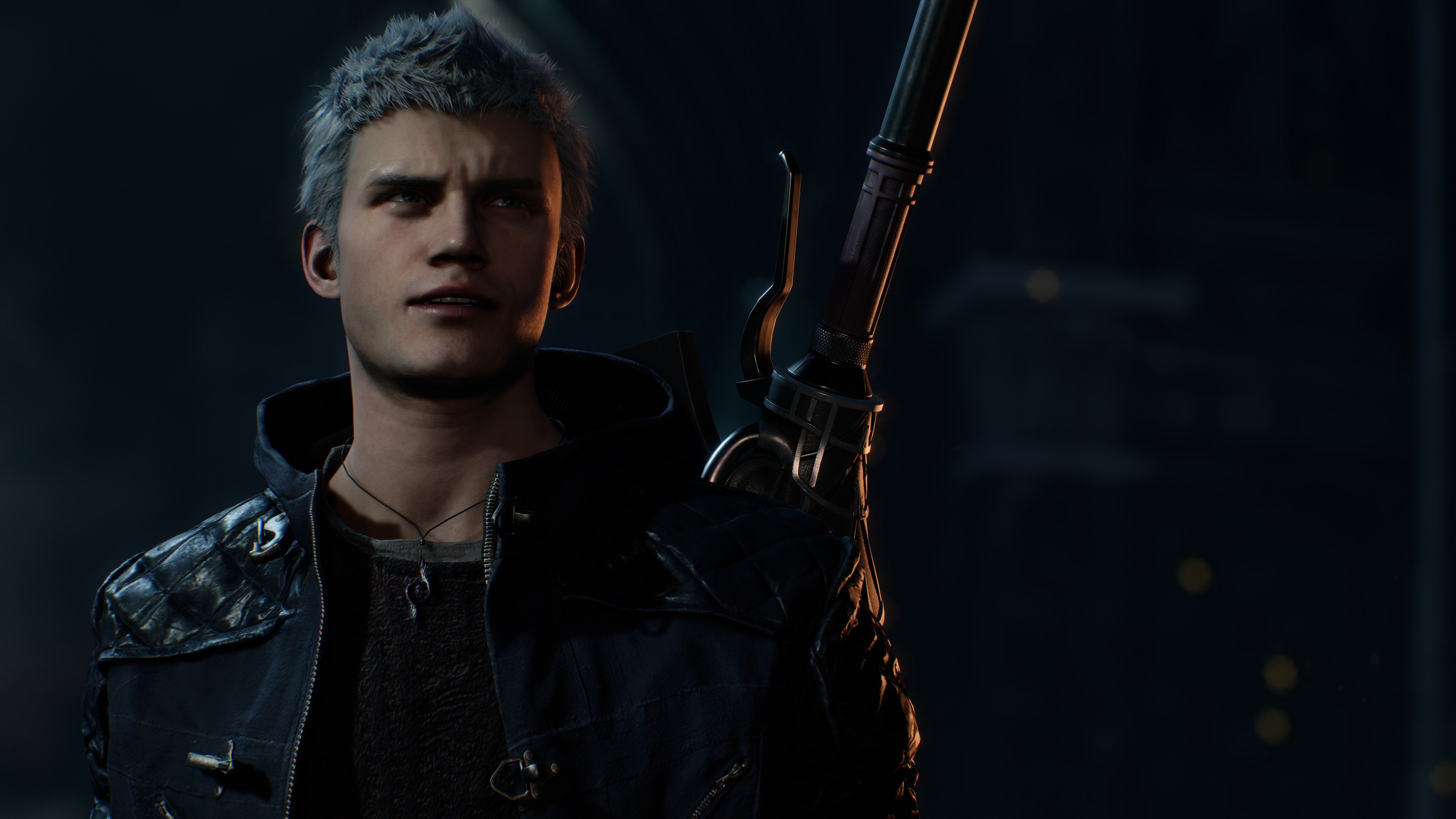 Devil May Cry 5, E3 2018, screenshot, 4K, HD Wallpaper