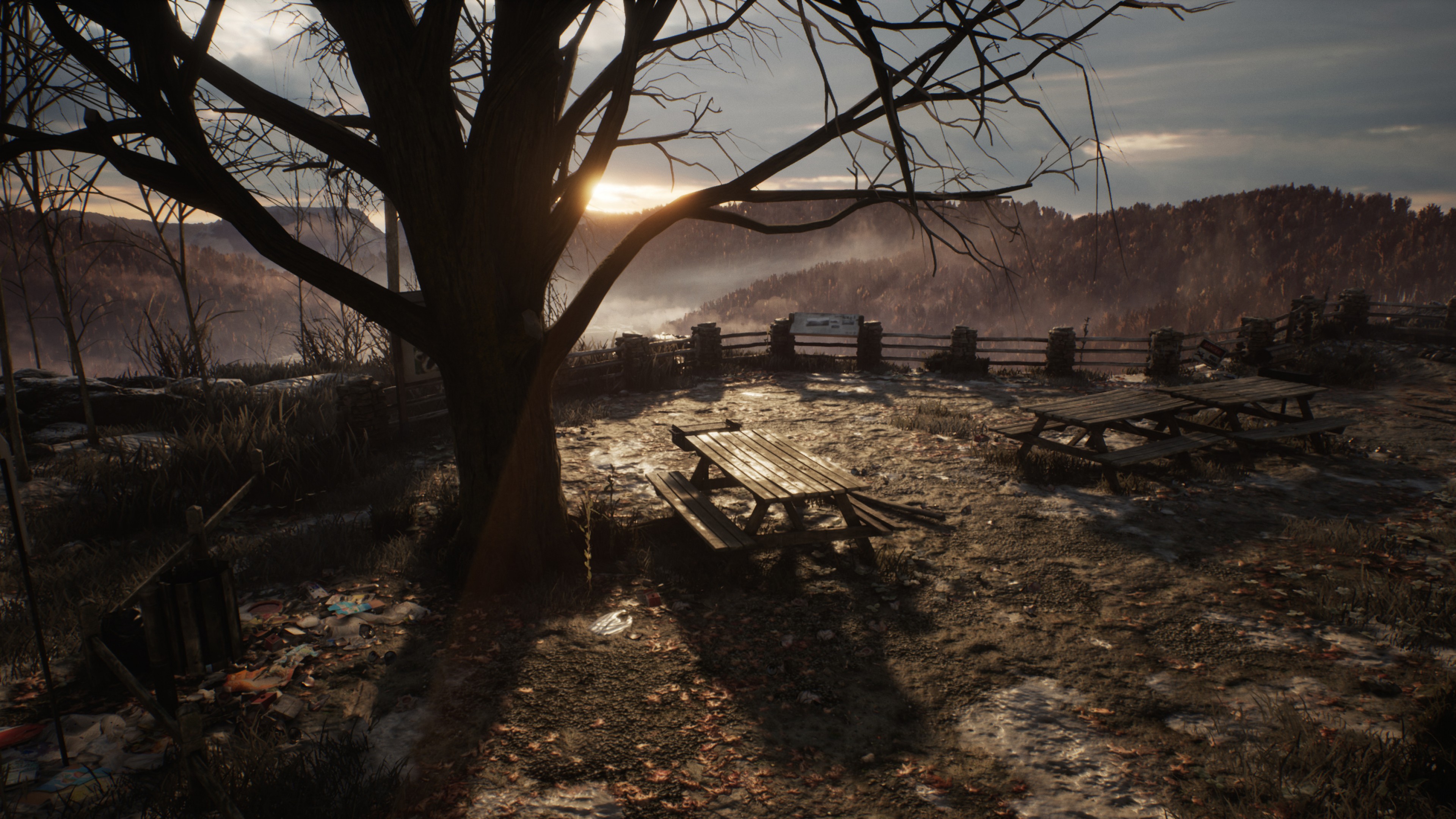 Twin Mirror, E3 2018, screenshot, 4K, HD Wallpaper