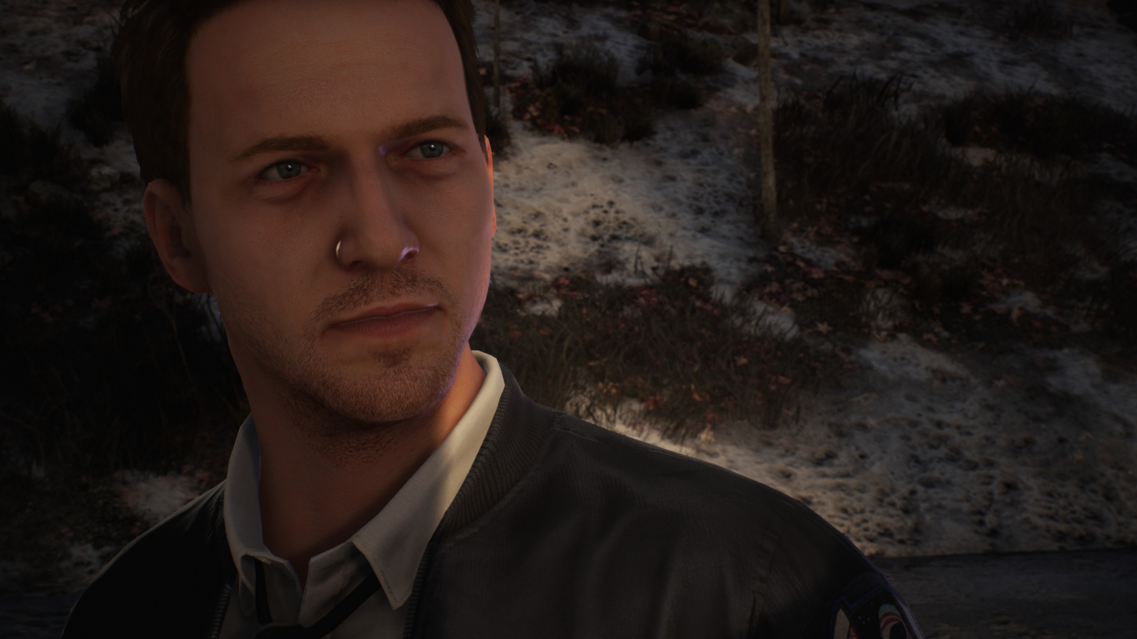 Twin Mirror, E3 2018, screenshot, 4K, HD Wallpaper