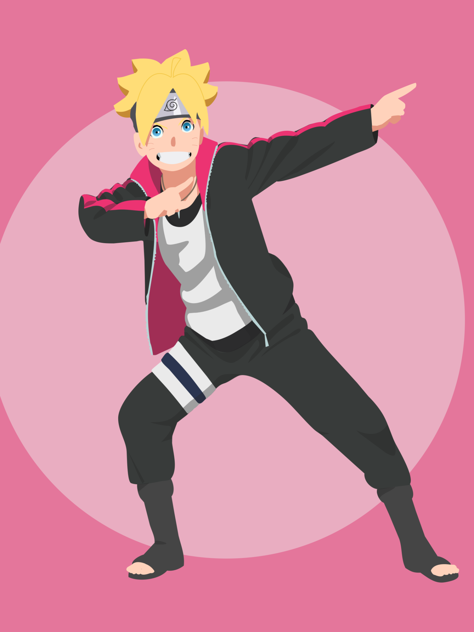 Anime Boruto, Boruto Uzumaki, 1536x2048, Phone HD Wallpaper
