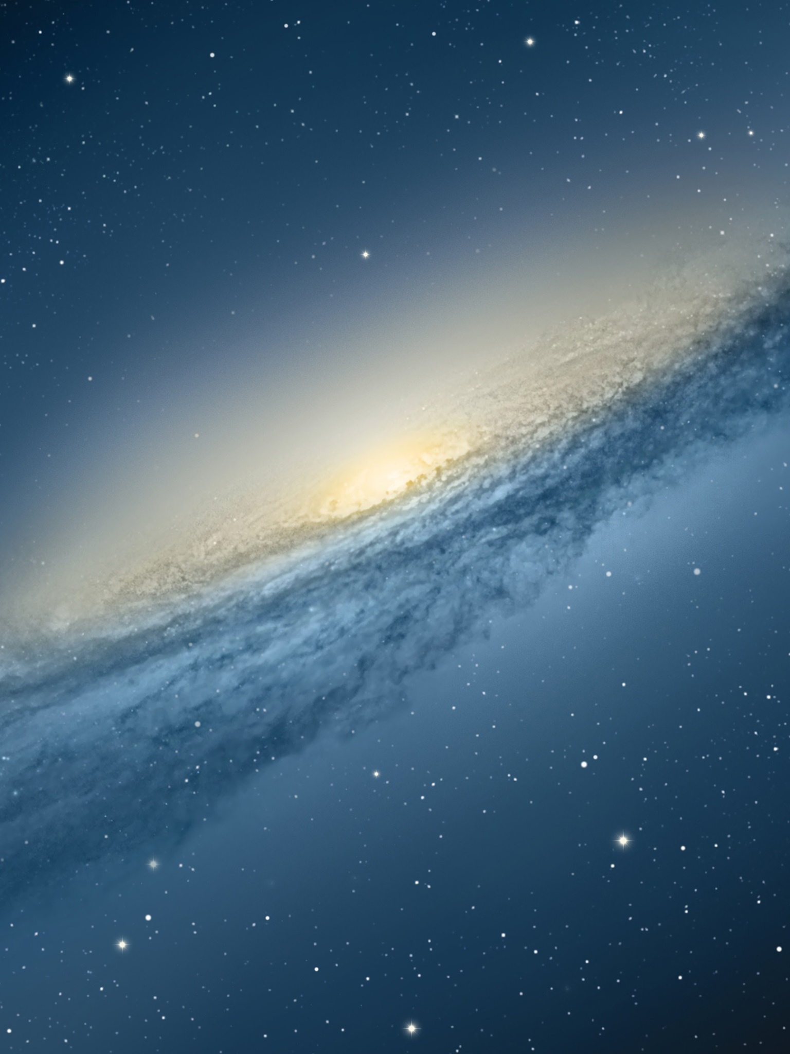 Sci Fi Galaxy, Space, Stars, 1536x2048, Phone HD Wallpaper