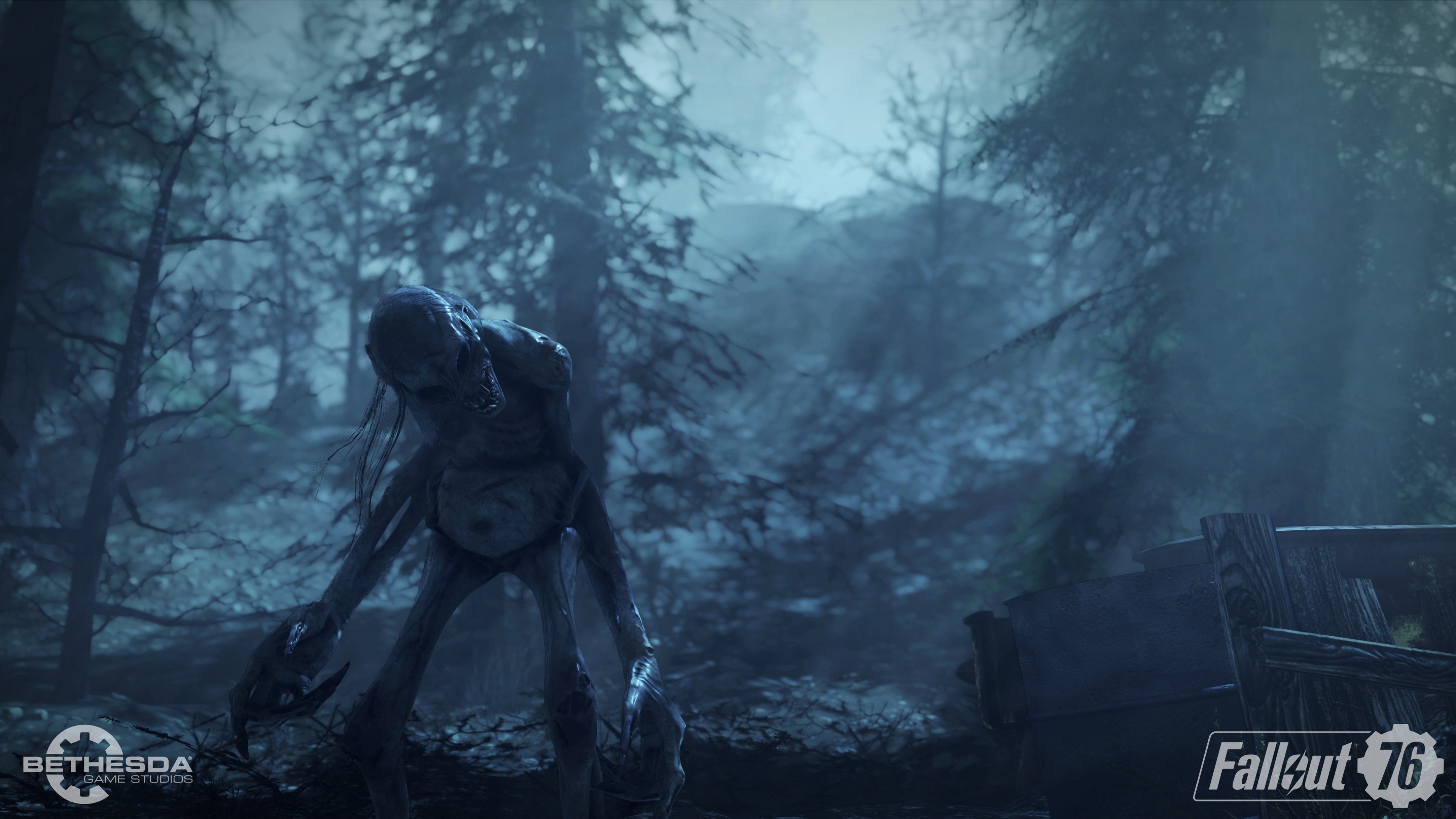 Fallout 76, E3 2018, screenshot, 4K, HD Wallpaper
