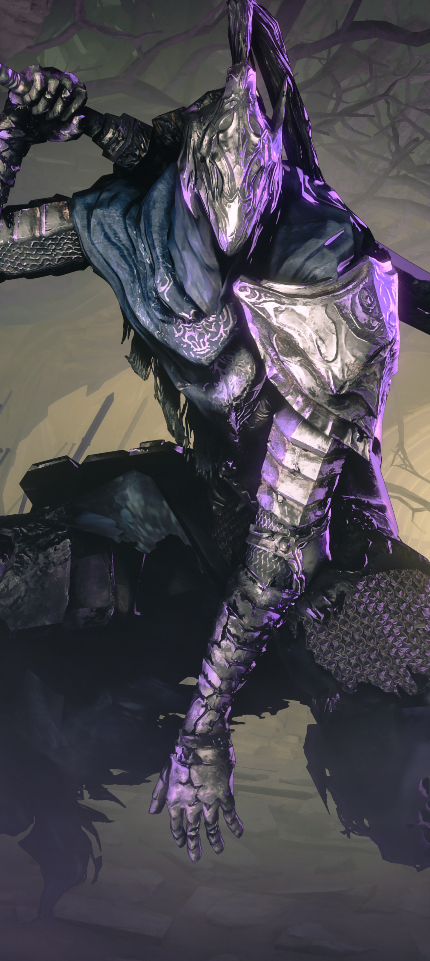 Video Game Dark Souls III, 1440x3216, Phone HD Wallpaper