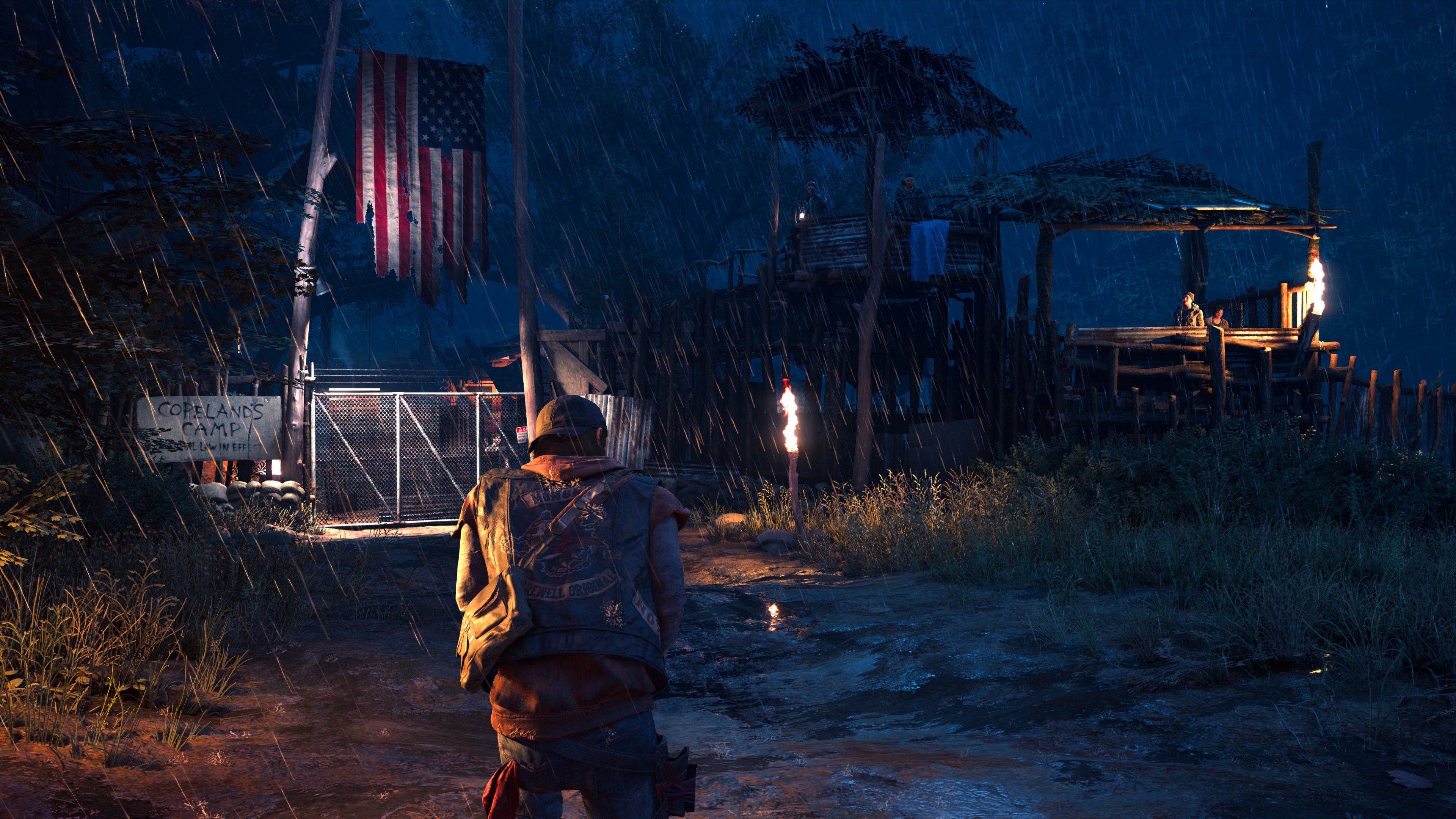 Days Gone, E3 2018, screenshot, 4K, HD Wallpaper
