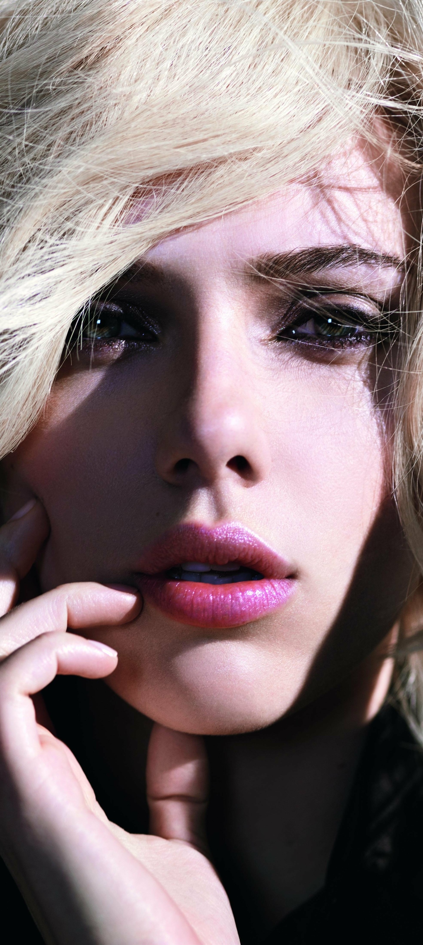 Celebrity Scarlett Johansson, 1440x3216, Phone HD Wallpaper